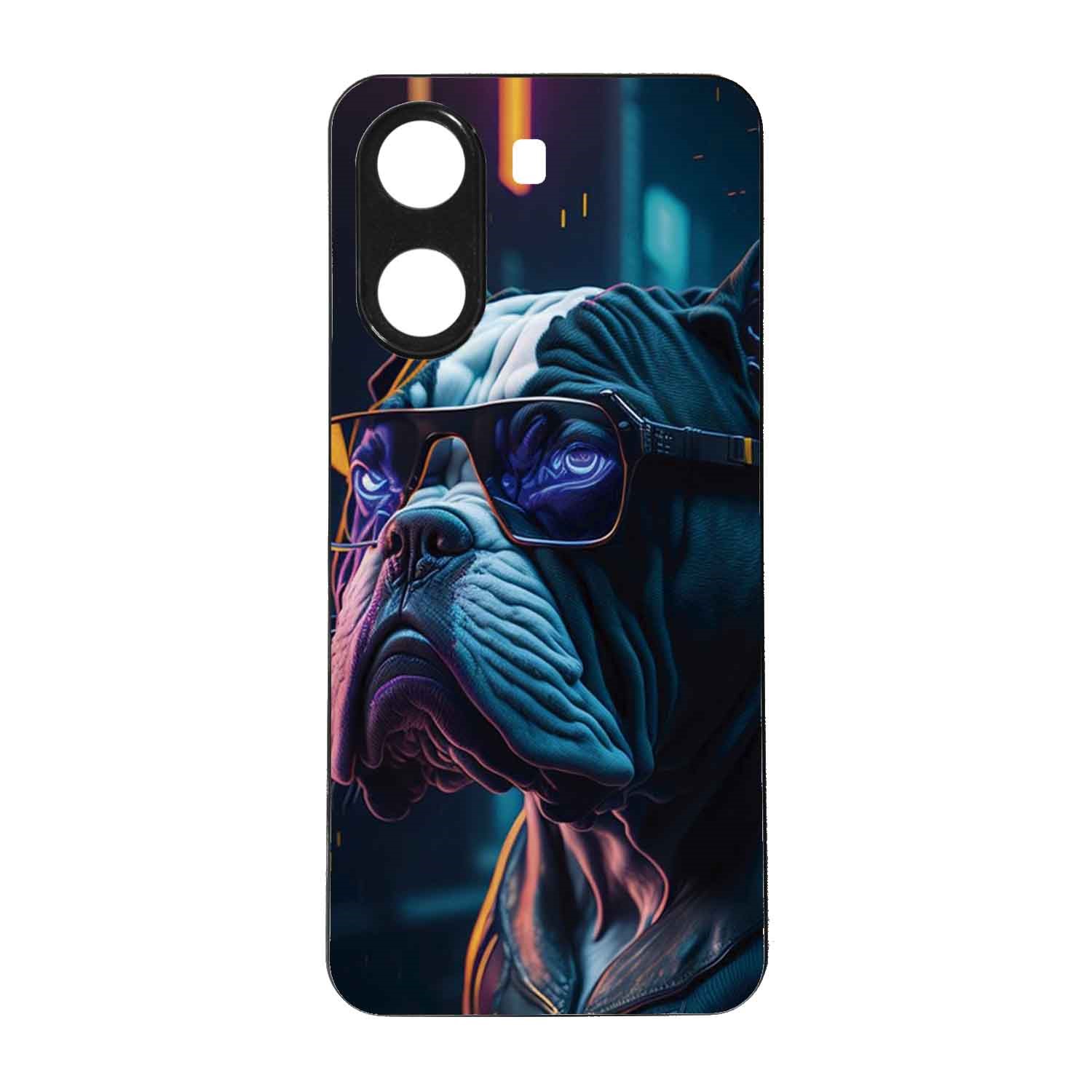 FUNDA PROTECTOR CASE PARA POCO X7 PRO - 1