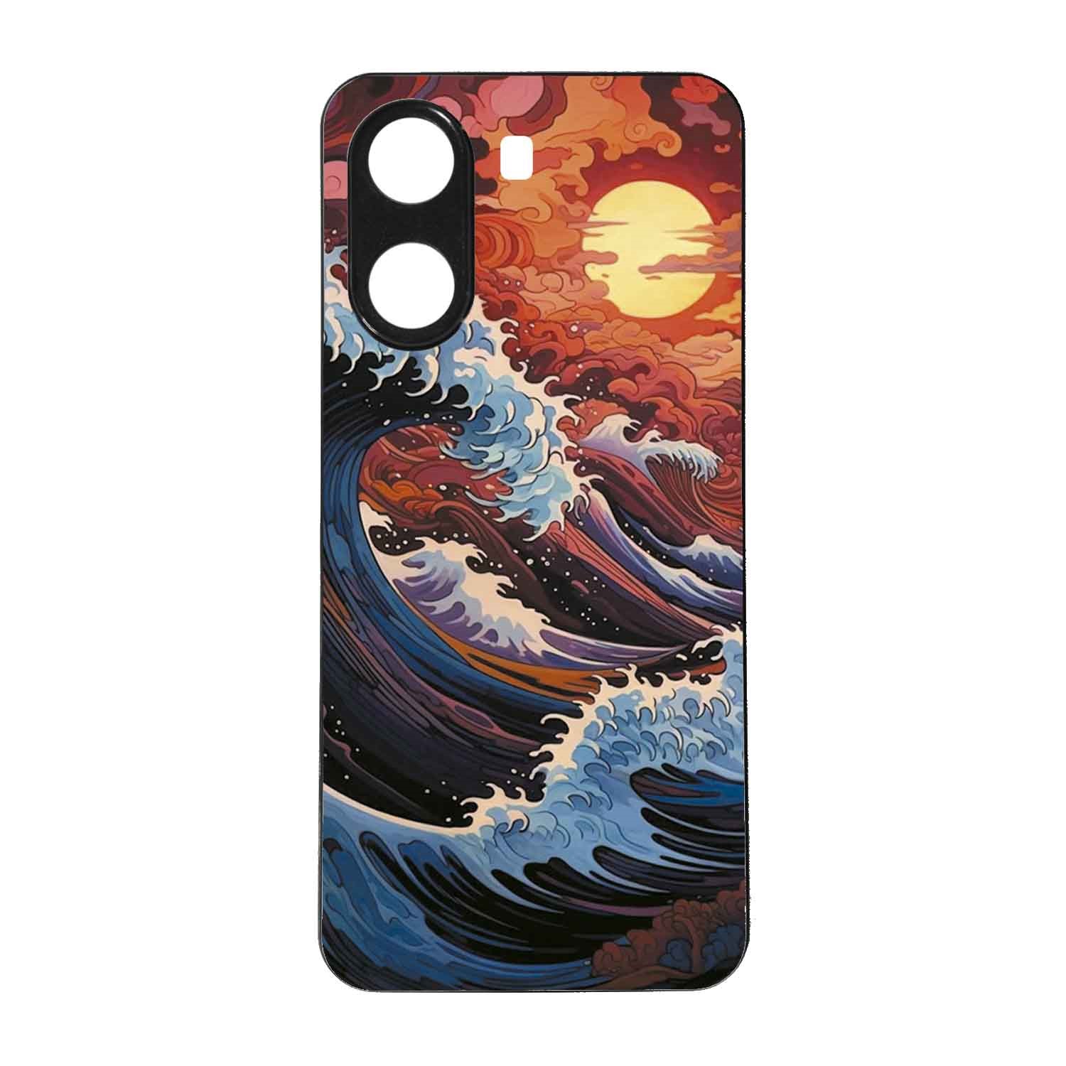 FUNDA PROTECTOR CASE PARA POCO X7 PRO - 1