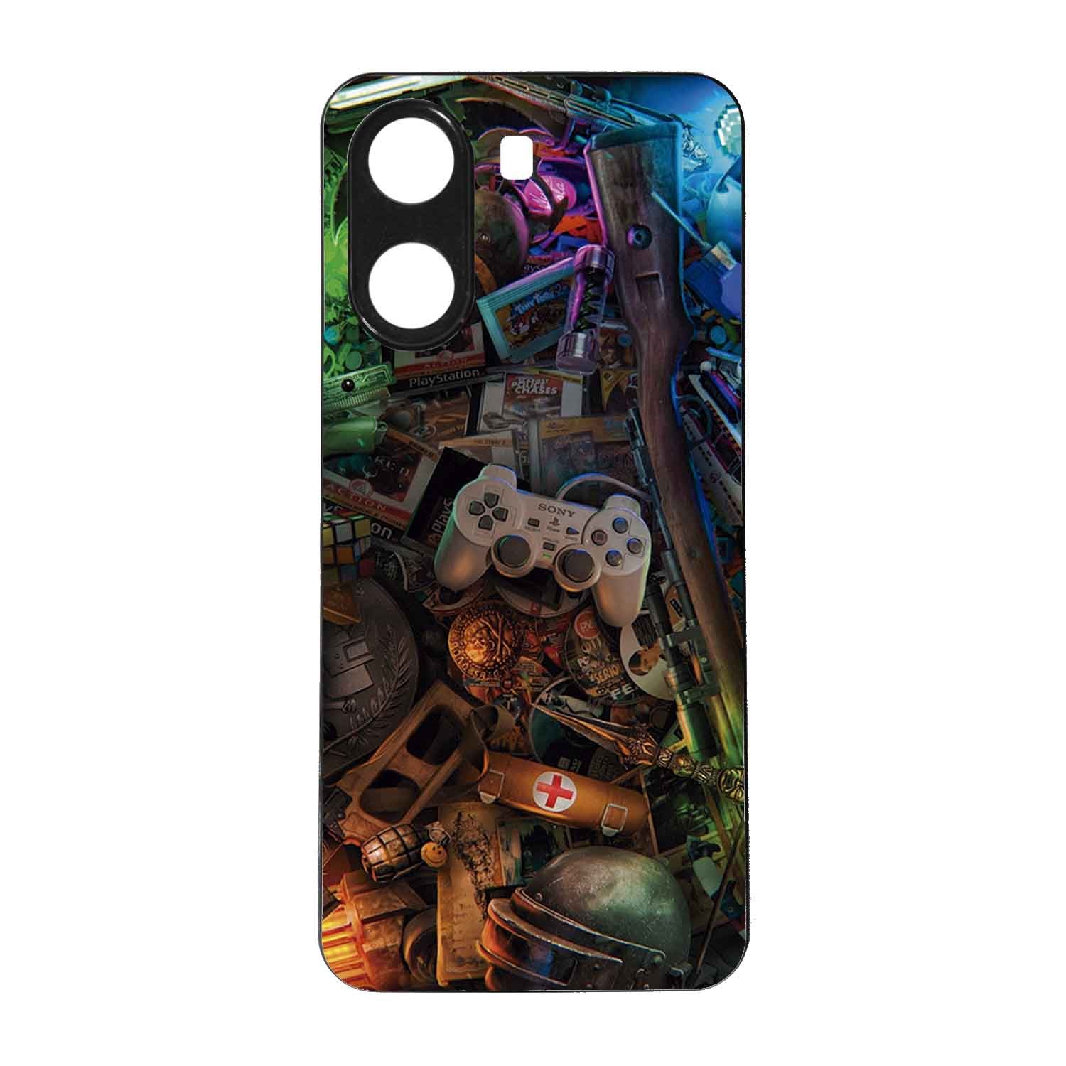 FUNDA PROTECTOR CASE PARA POCO X7 PRO - 1