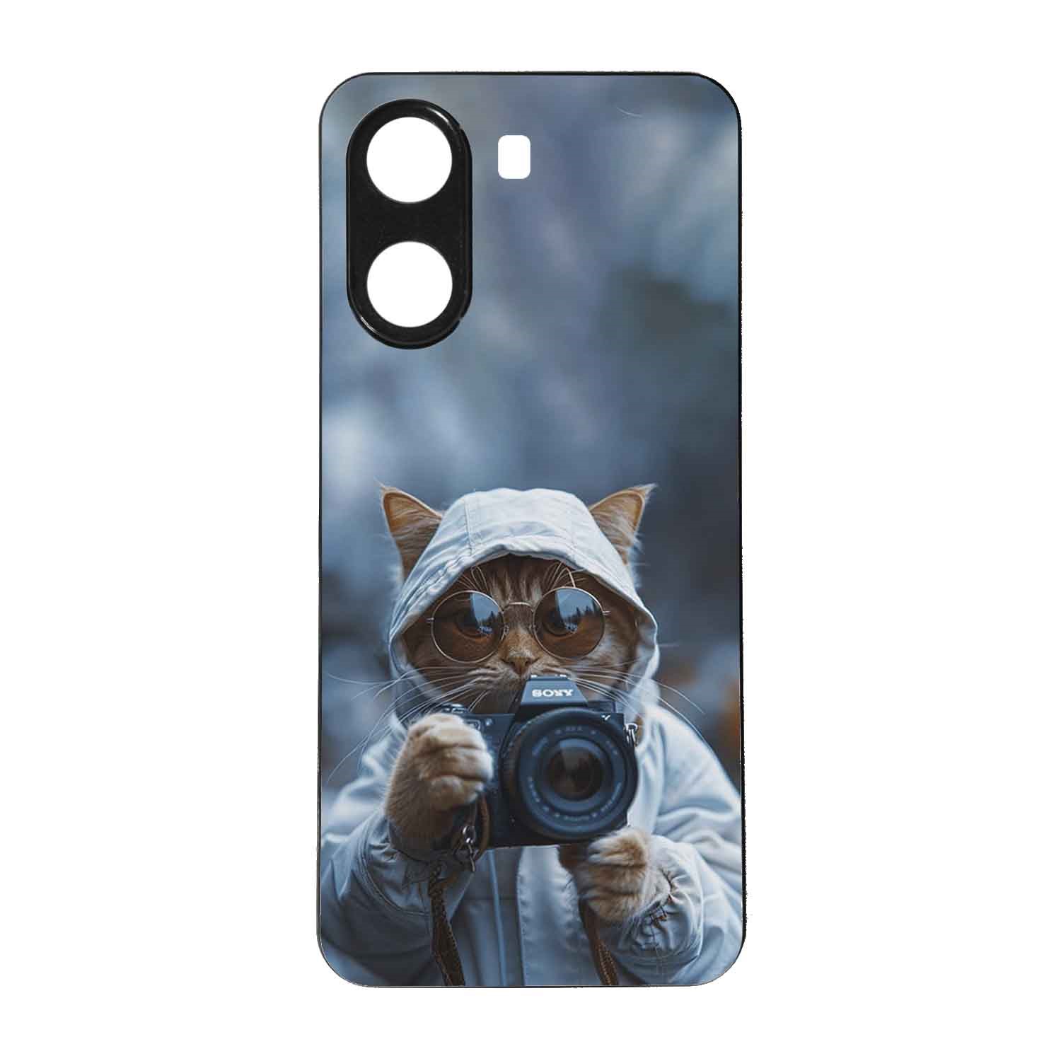 FUNDA PROTECTOR CASE PARA POCO X7 PRO - 1