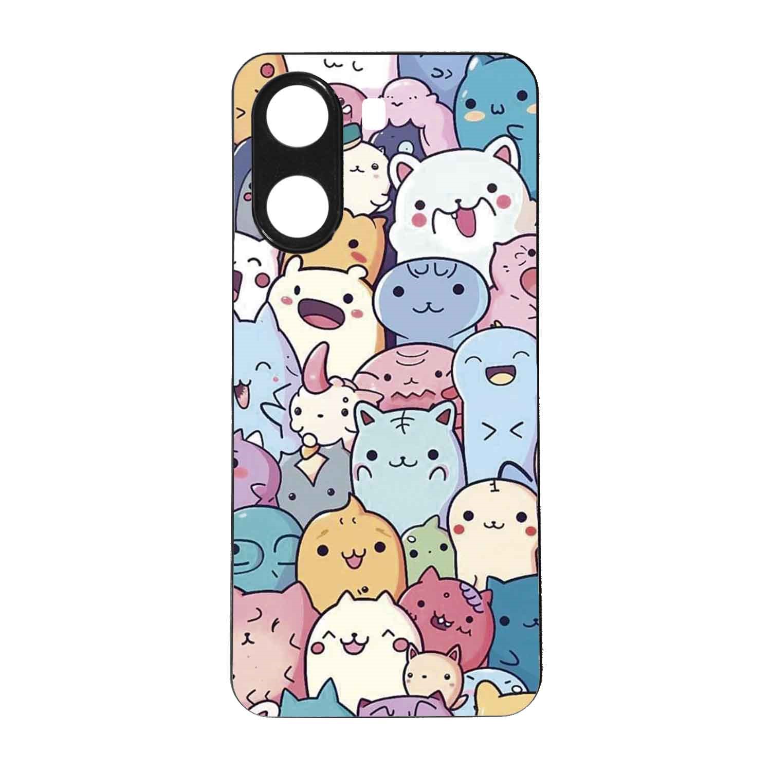 FUNDA PROTECTOR CASE PARA POCO X7 PRO - 1