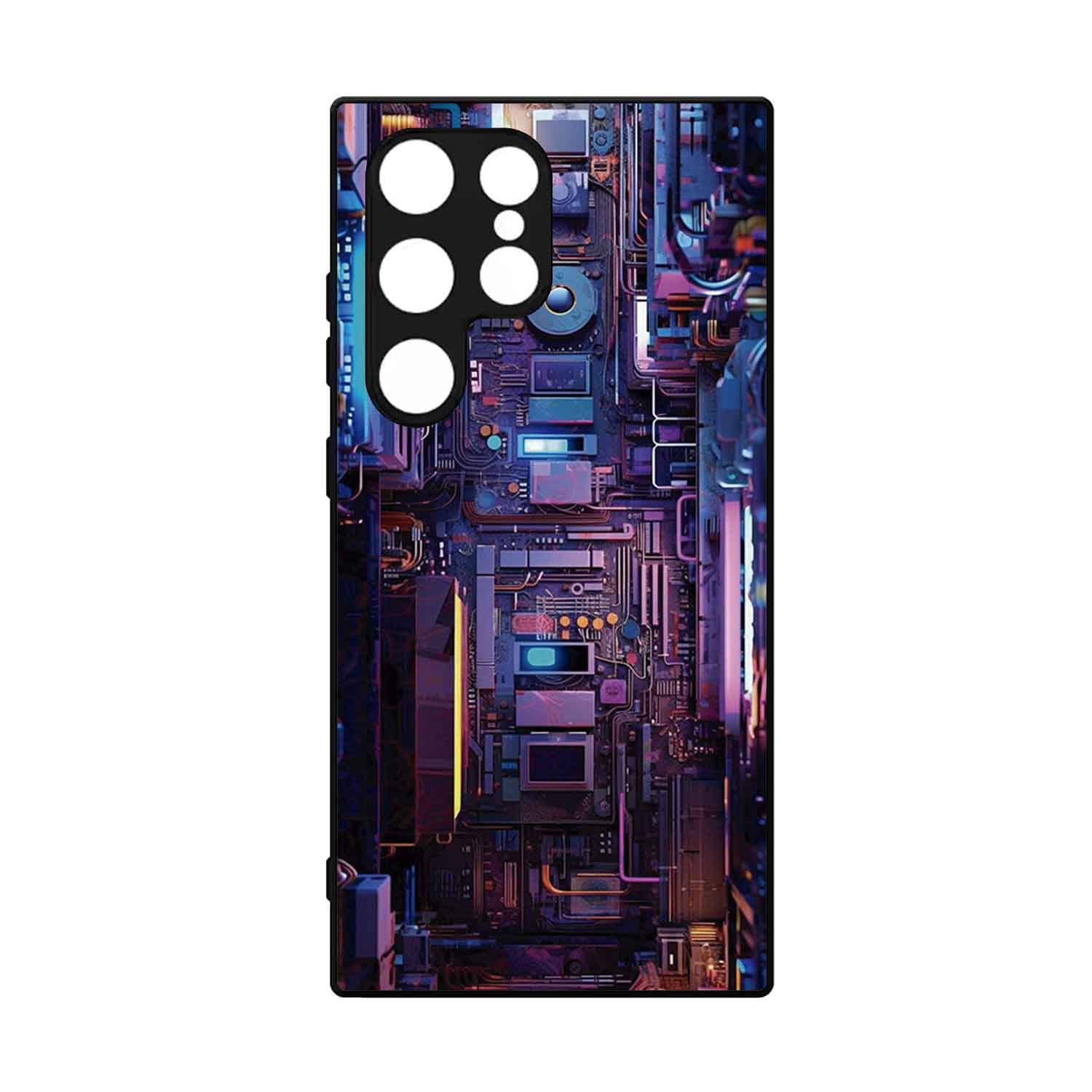 FUNDA PROTECTOR CASE PARA SAMSUNG S25 ULTRA - 1