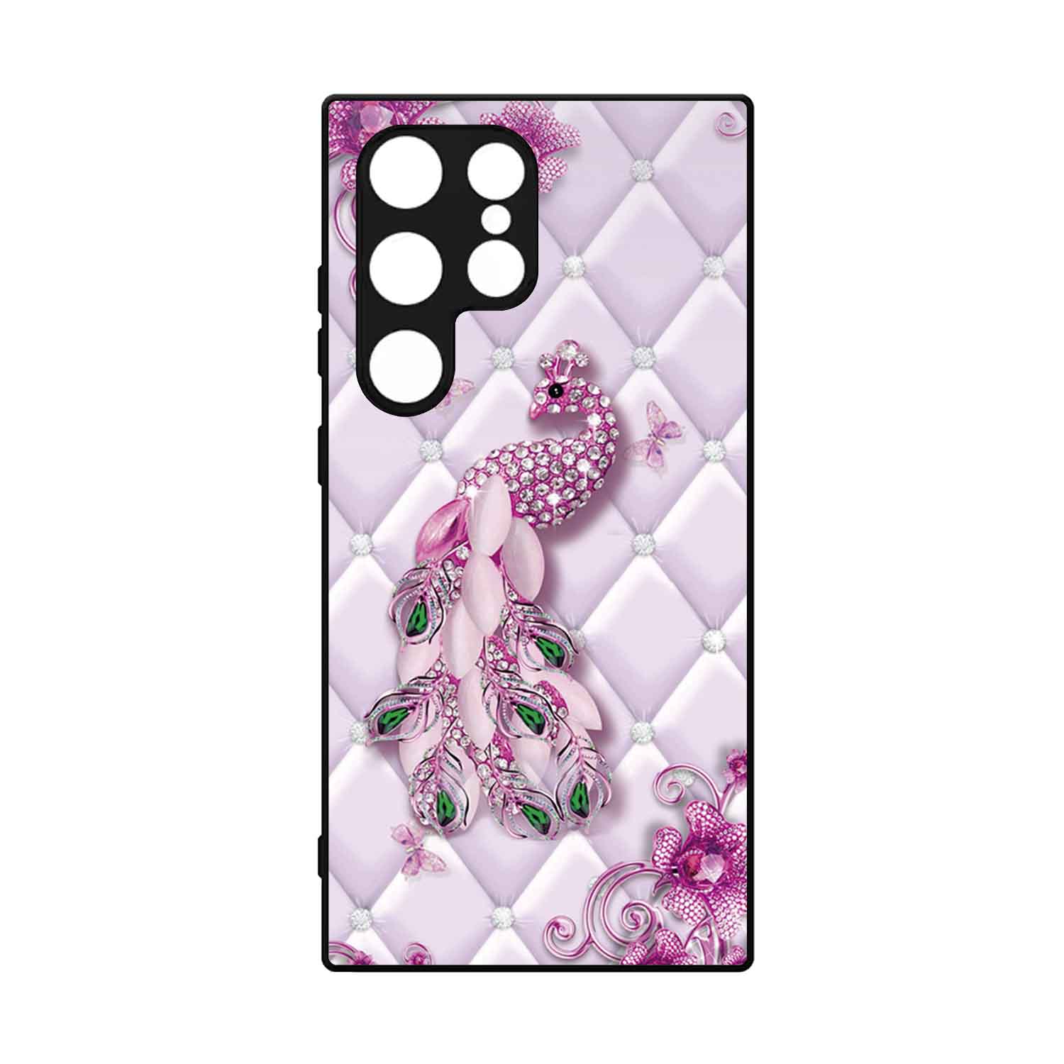 FUNDA PROTECTOR CASE PARA SAMSUNG S25 ULTRA - 1