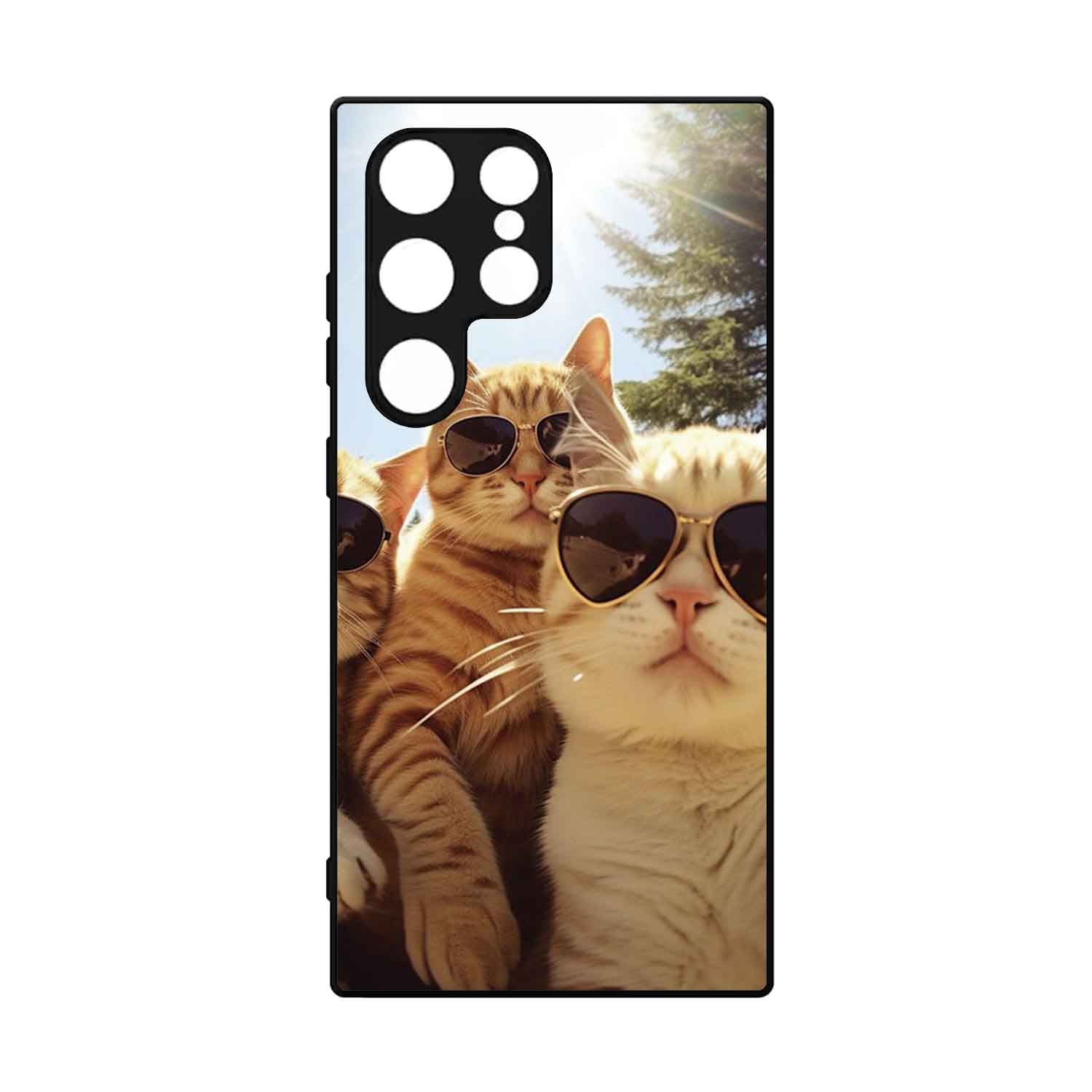 FUNDA PROTECTOR CASE PARA SAMSUNG S25 ULTRA - 1