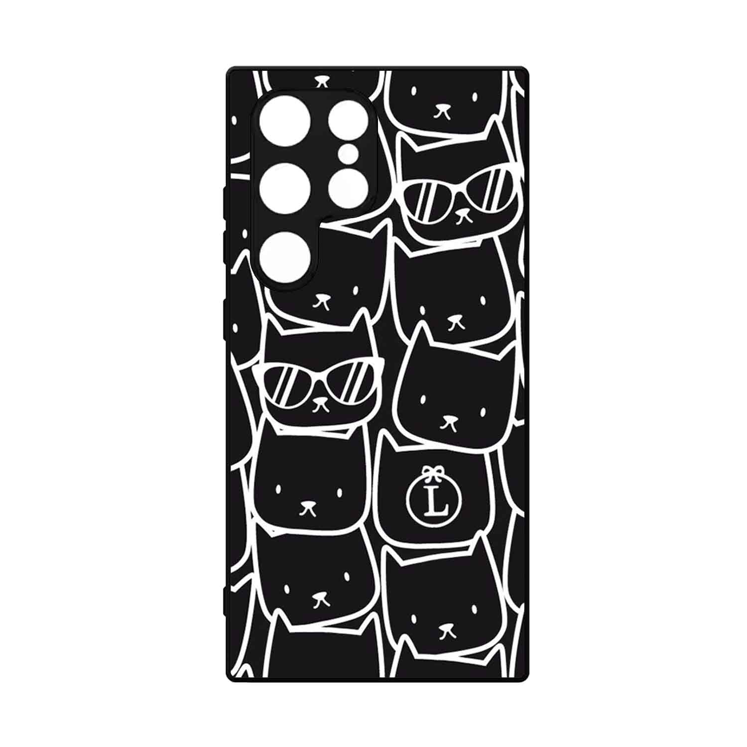 FUNDA PROTECTOR CASE PARA SAMSUNG S25 ULTRA - 1