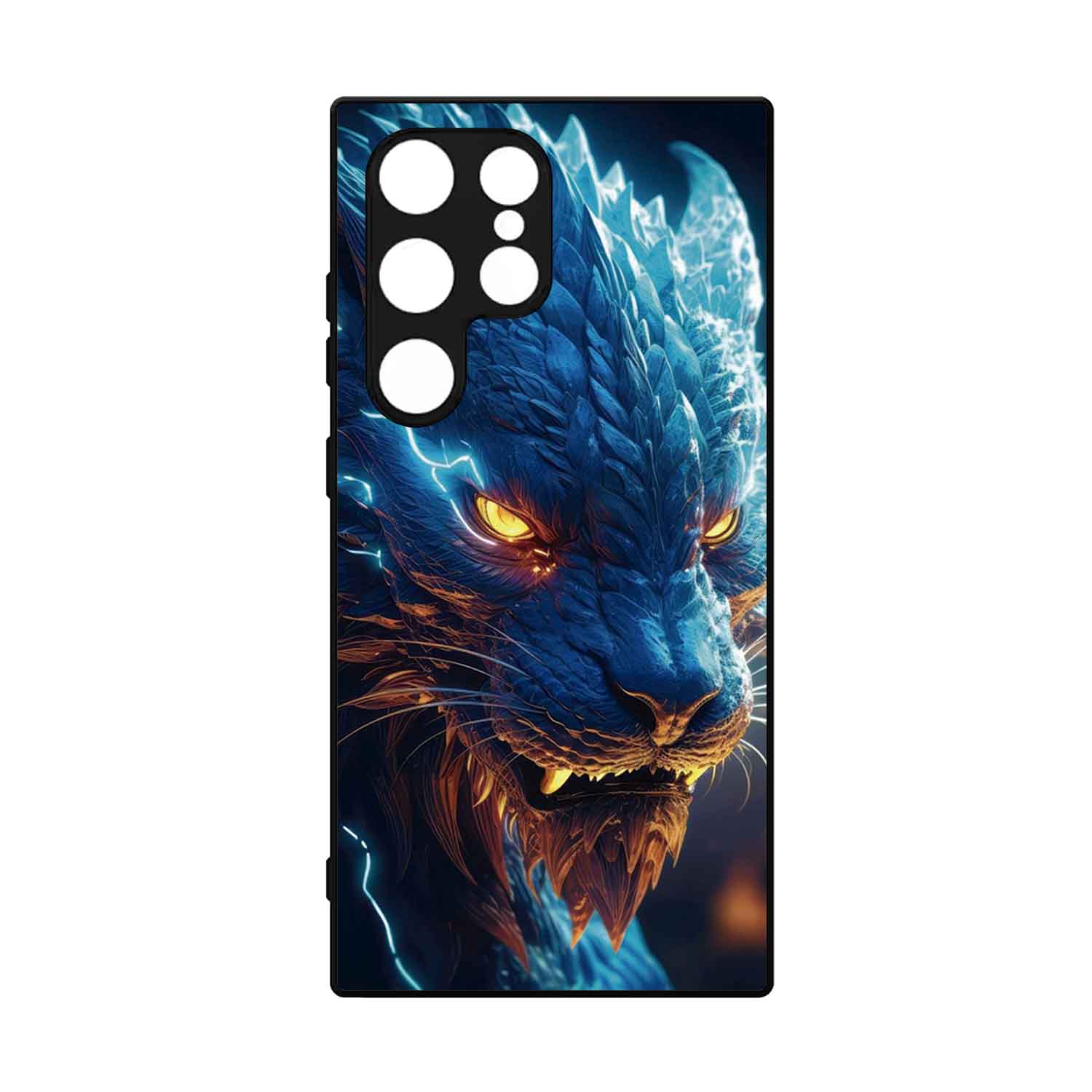 FUNDA PROTECTOR CASE PARA SAMSUNG S25 ULTRA - 1
