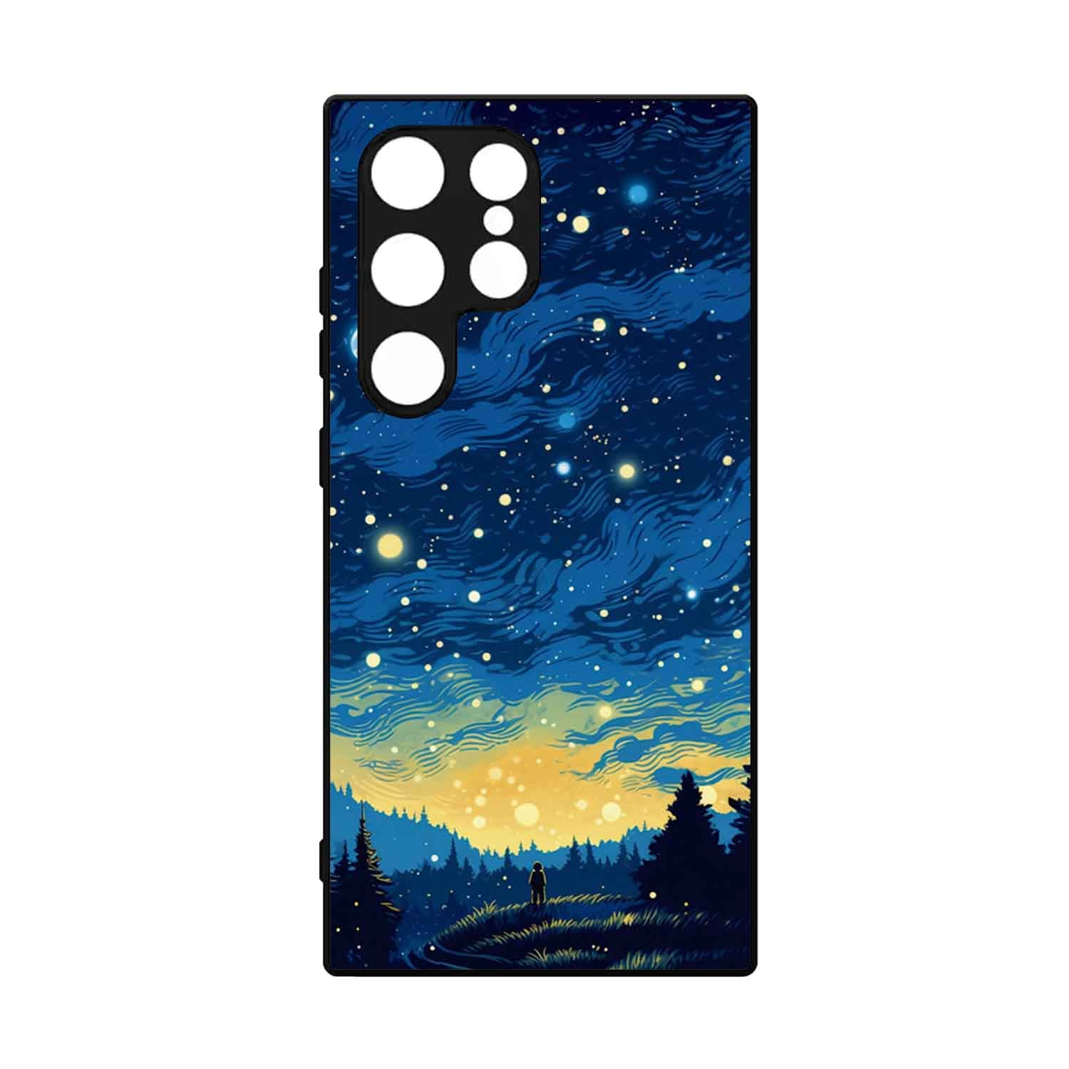 FUNDA PROTECTOR CASE PARA SAMSUNG S25 ULTRA - 1