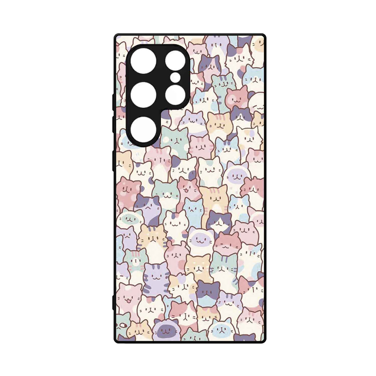 FUNDA PROTECTOR CASE PARA SAMSUNG S25 ULTRA - 1