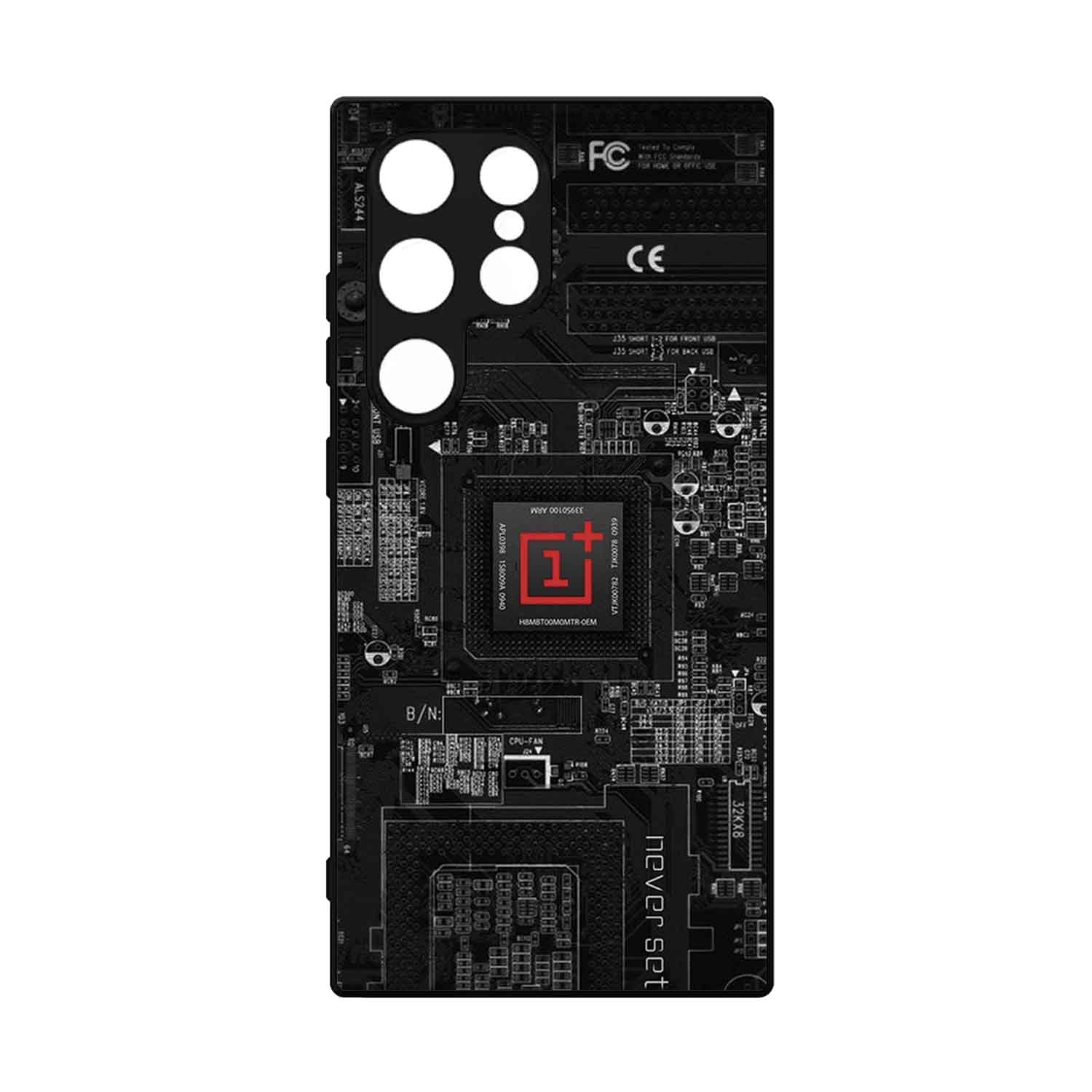 FUNDA PROTECTOR CASE PARA SAMSUNG S25 ULTRA - 1