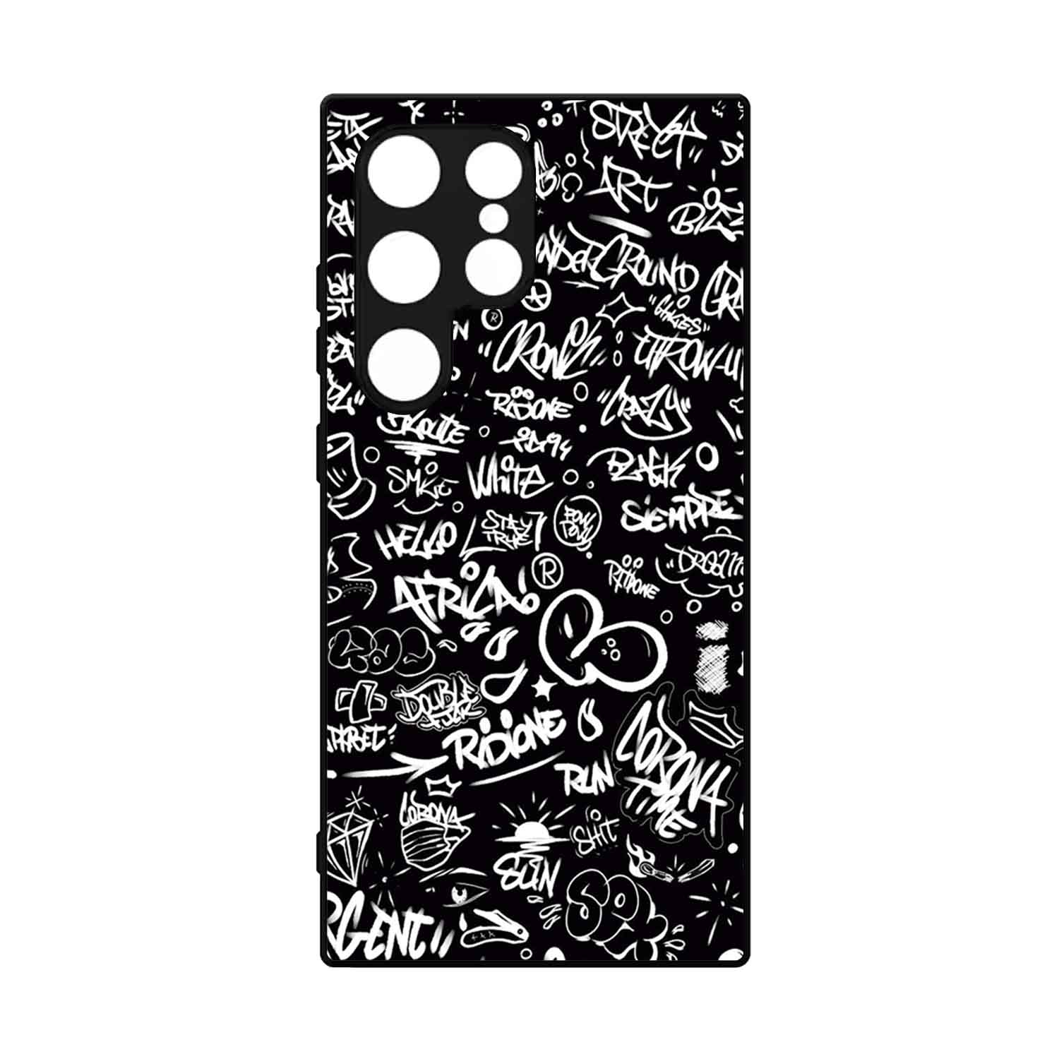FUNDA PROTECTOR CASE PARA SAMSUNG S25 ULTRA - 1