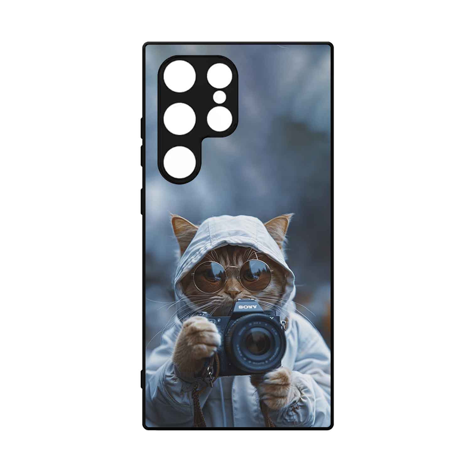 FUNDA PROTECTOR CASE PARA SAMSUNG S25 ULTRA - 1