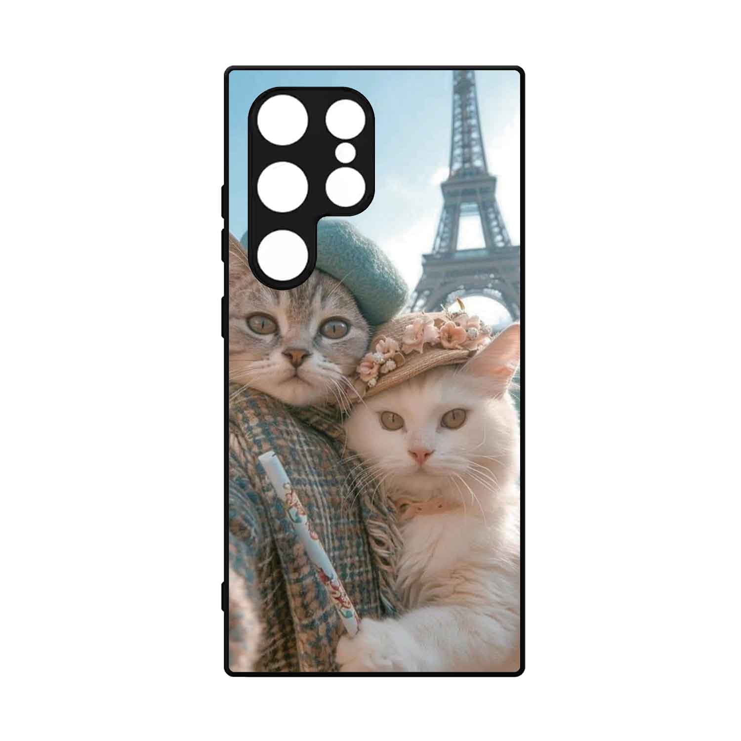FUNDA PROTECTOR CASE PARA SAMSUNG S25 ULTRA - 1