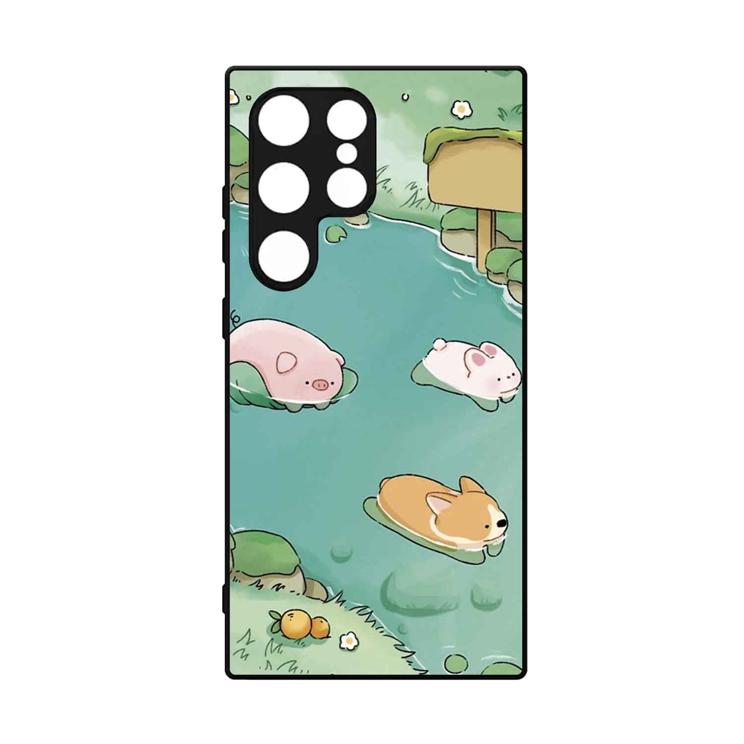 FUNDA PROTECTOR CASE PARA SAMSUNG S25 ULTRA - 1