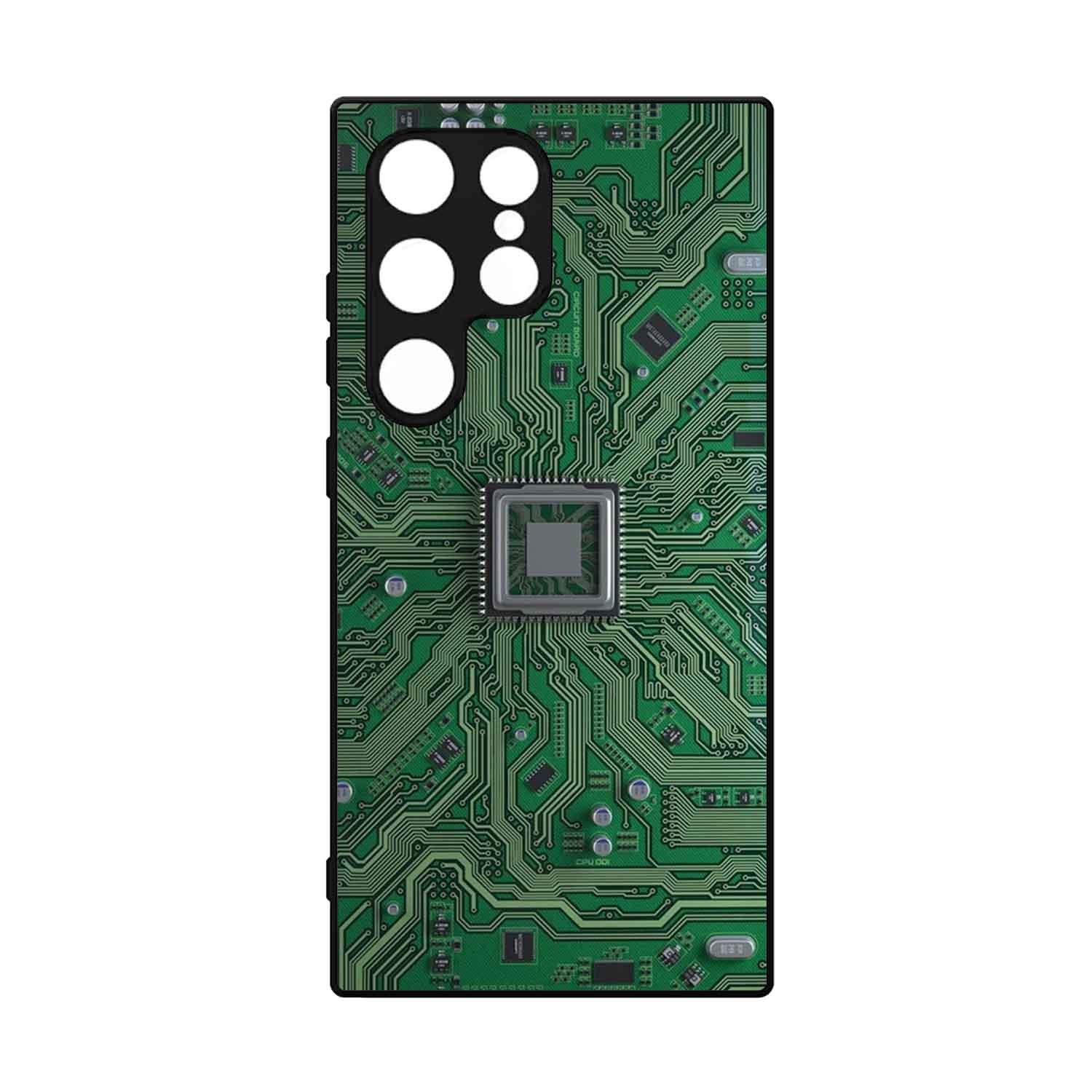 FUNDA PROTECTOR CASE PARA SAMSUNG S25 ULTRA - 1