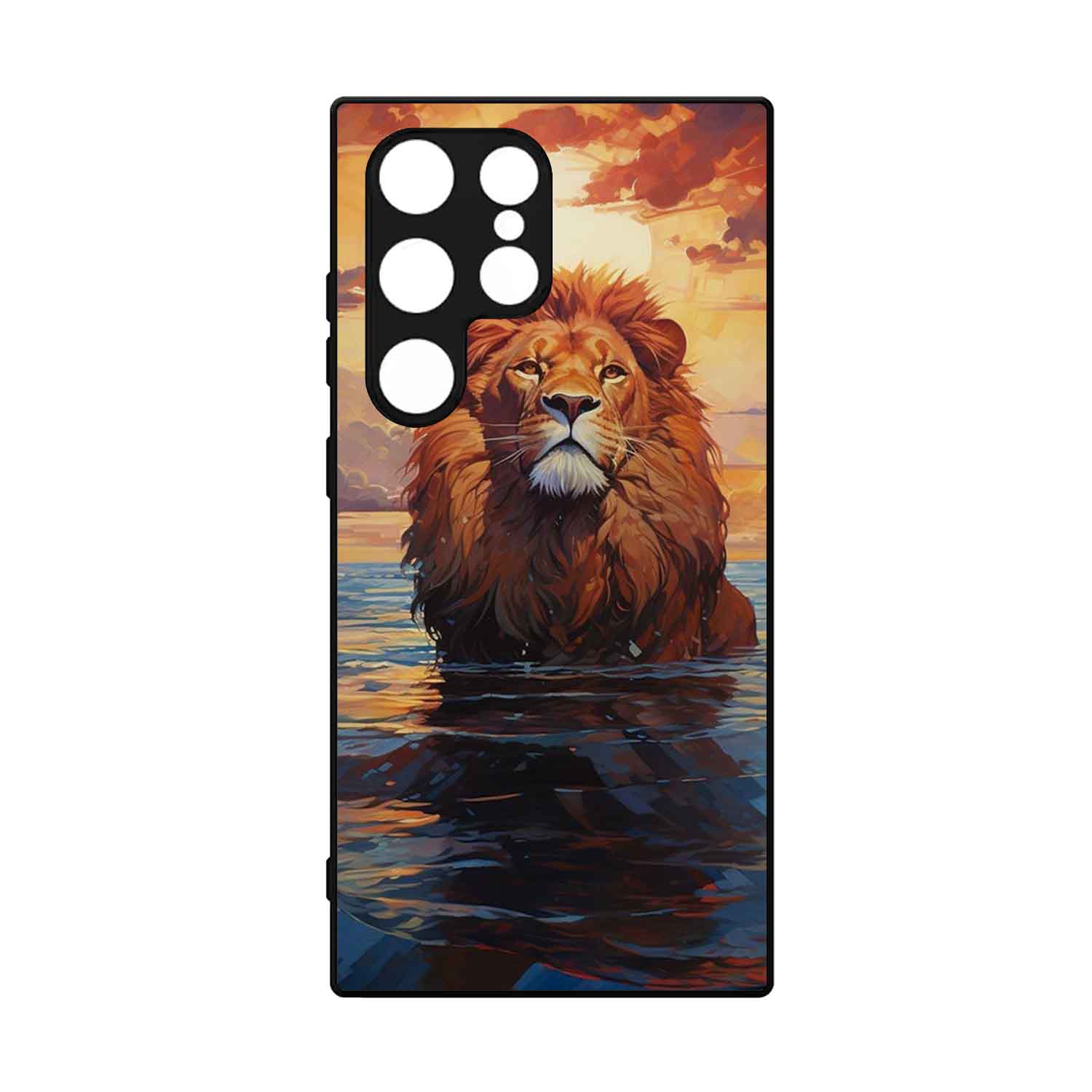 FUNDA PROTECTOR CASE PARA SAMSUNG S25 ULTRA - 1