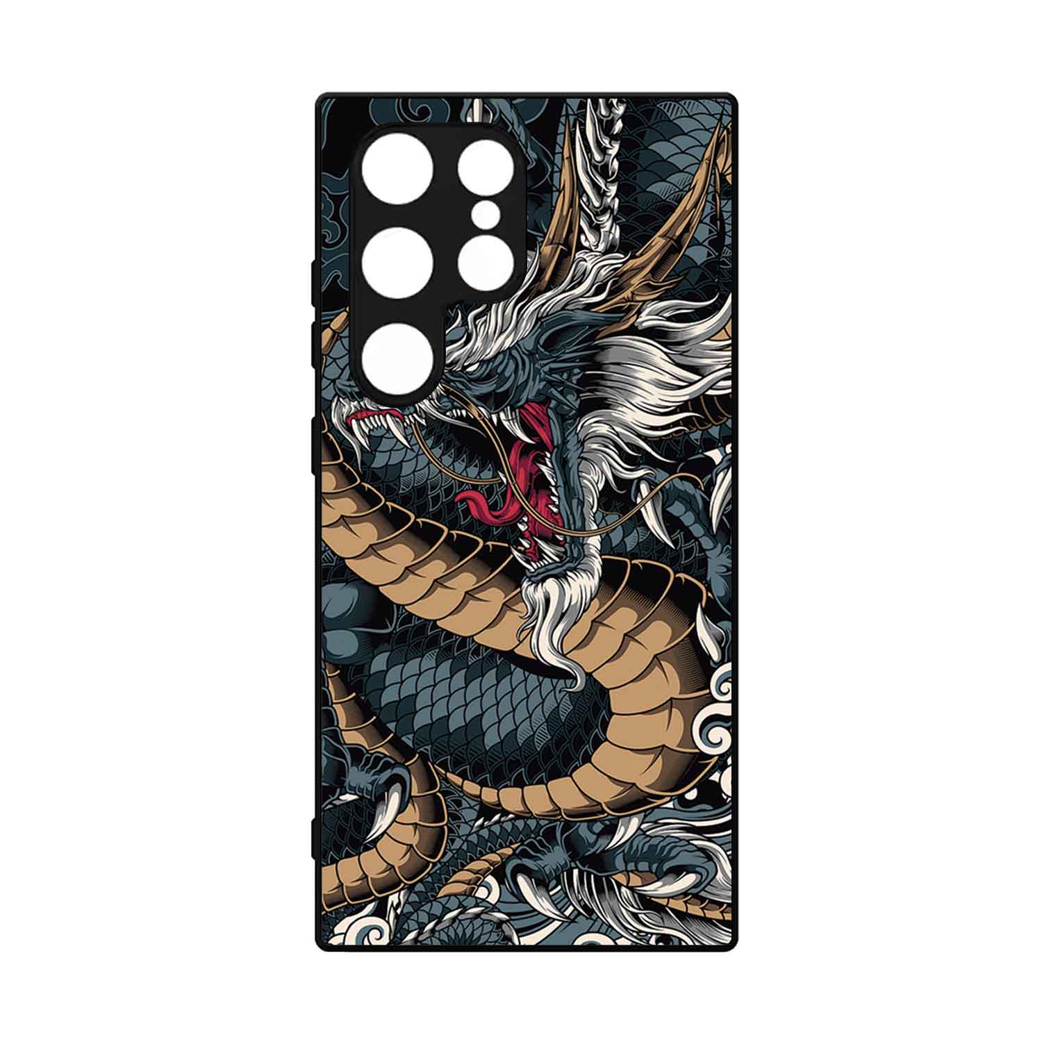 FUNDA PROTECTOR CASE PARA SAMSUNG S25 ULTRA - 1