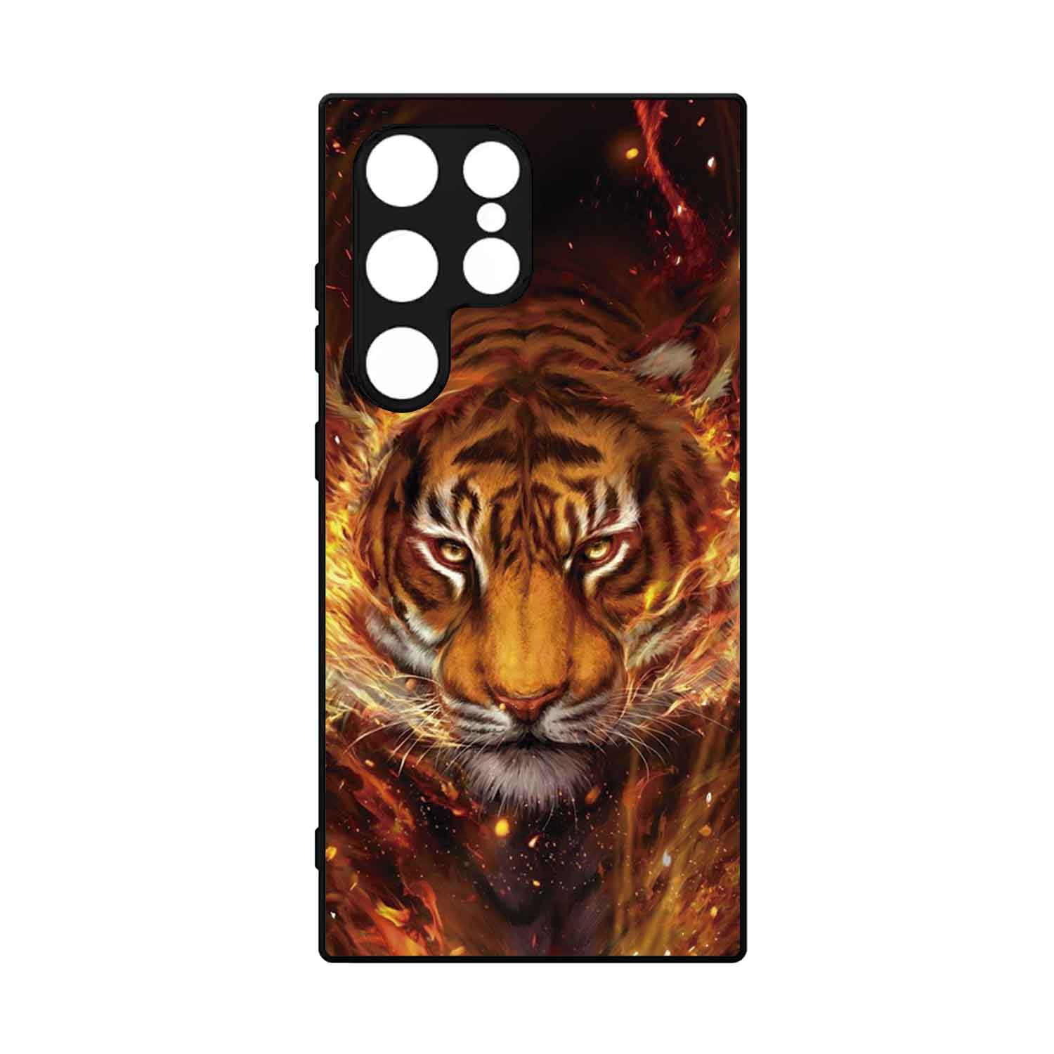 FUNDA PROTECTOR CASE PARA SAMSUNG S25 ULTRA - 1