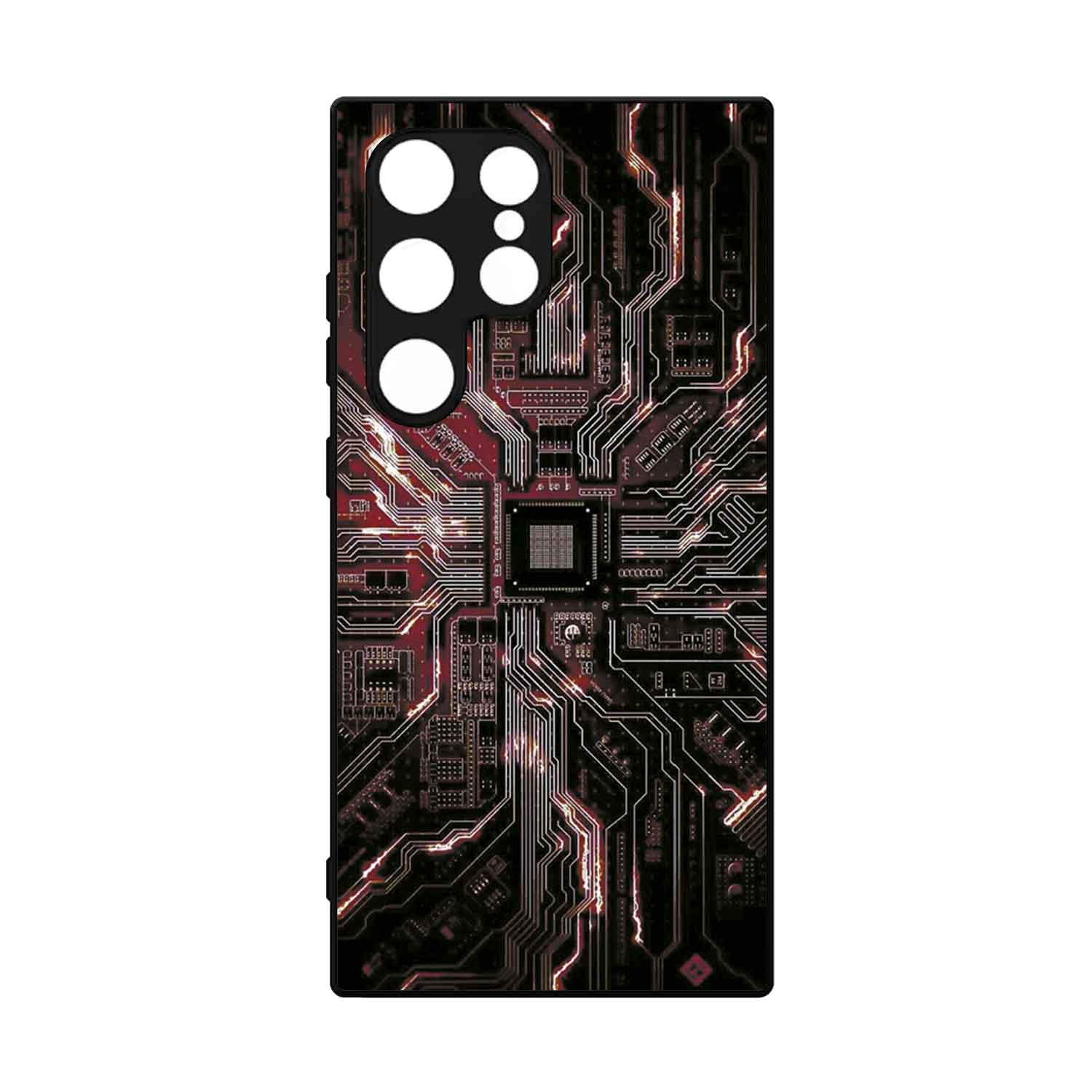 FUNDA PROTECTOR CASE PARA SAMSUNG S25 ULTRA - 1
