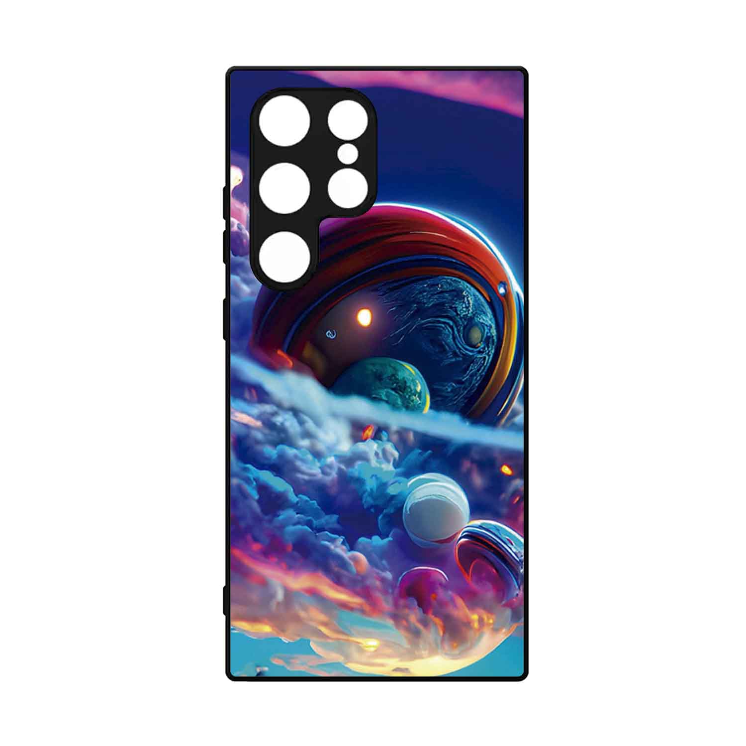 FUNDA PROTECTOR CASE PARA SAMSUNG S25 ULTRA - 1