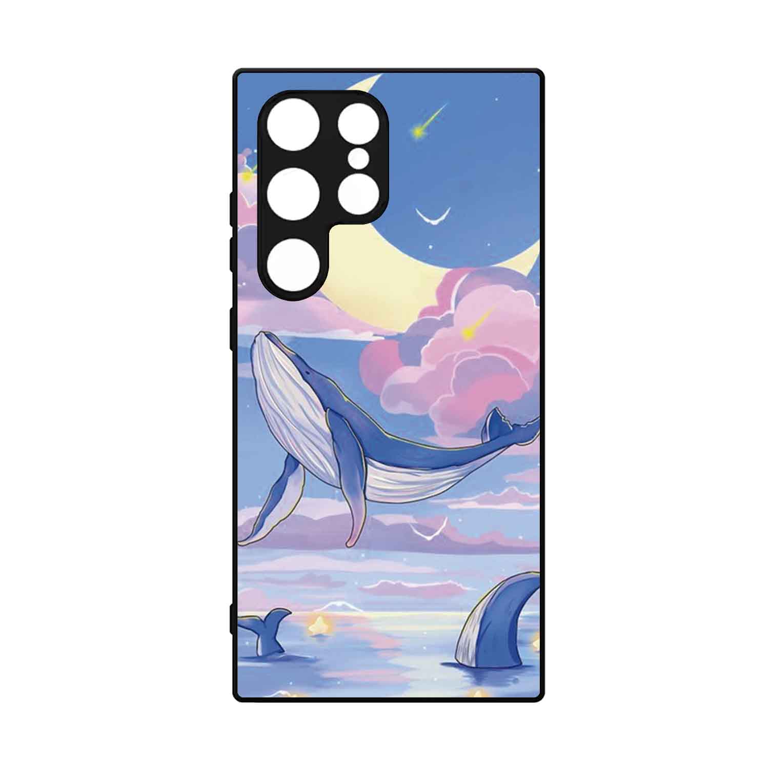 FUNDA PROTECTOR CASE PARA SAMSUNG S25 ULTRA - 1