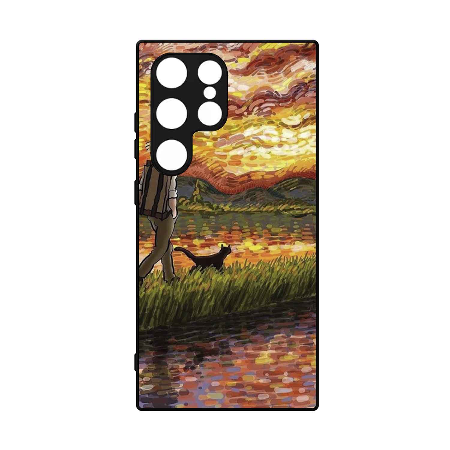 FUNDA PROTECTOR CASE PARA SAMSUNG S25 ULTRA - 1