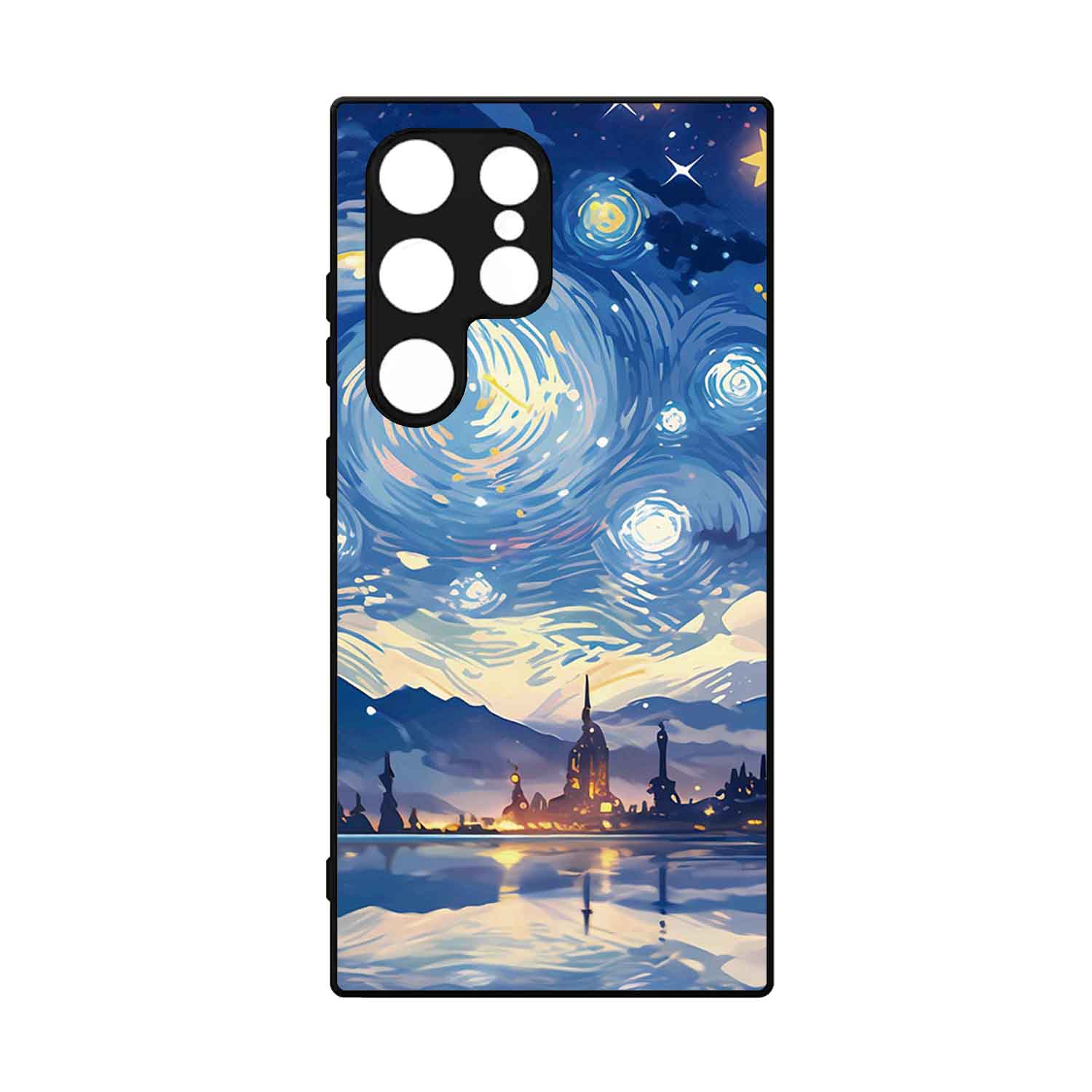 FUNDA PROTECTOR CASE PARA SAMSUNG S25 ULTRA - 1
