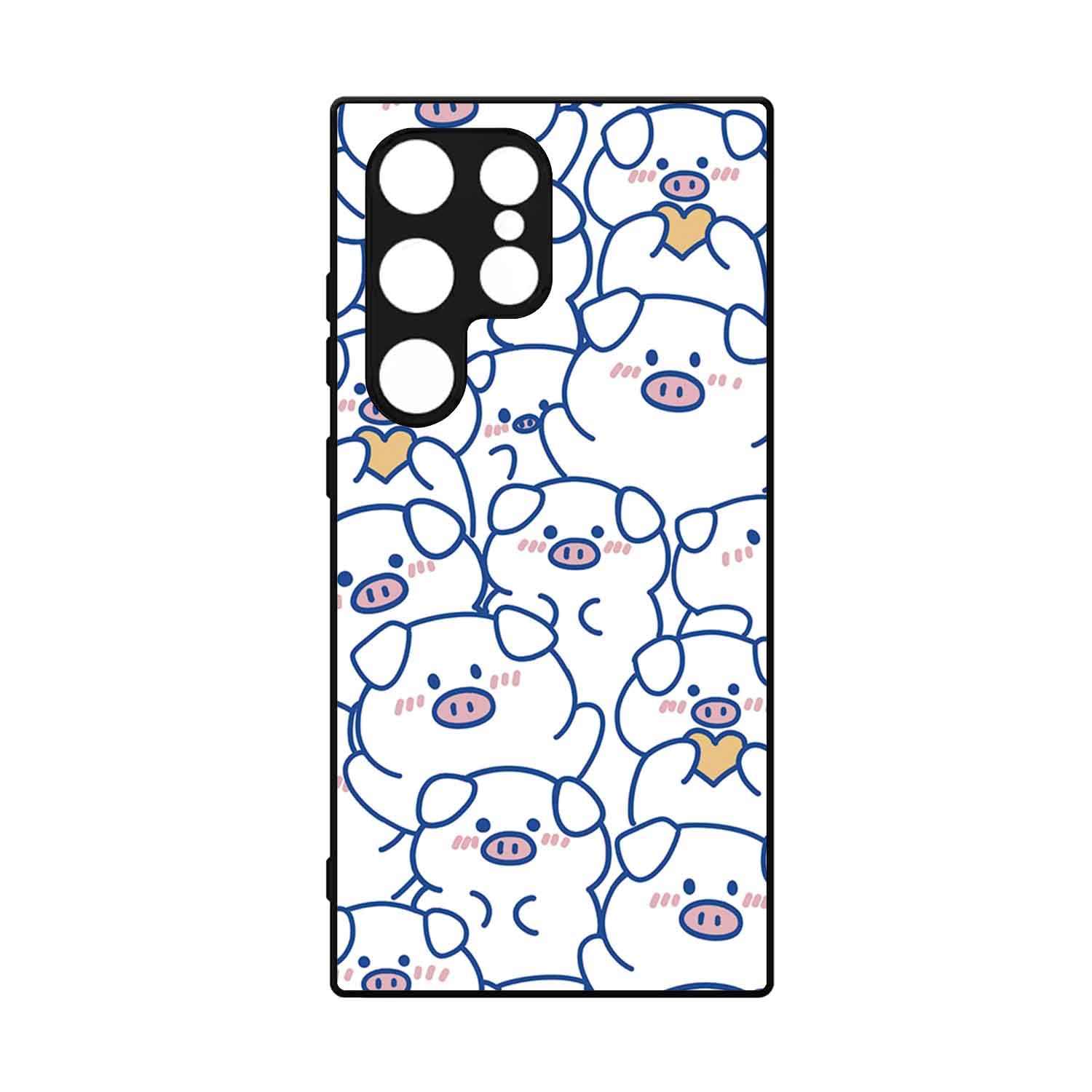 FUNDA PROTECTOR CASE PARA SAMSUNG S25 ULTRA - 1