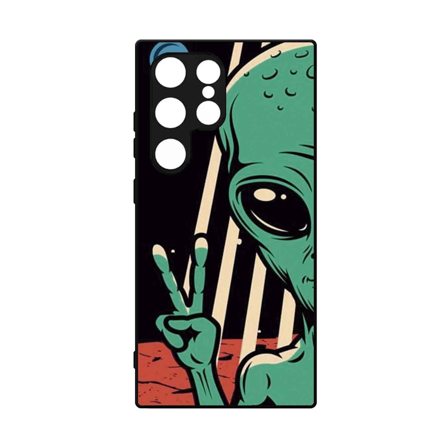 FUNDA PROTECTOR CASE PARA SAMSUNG S25 ULTRA - 1