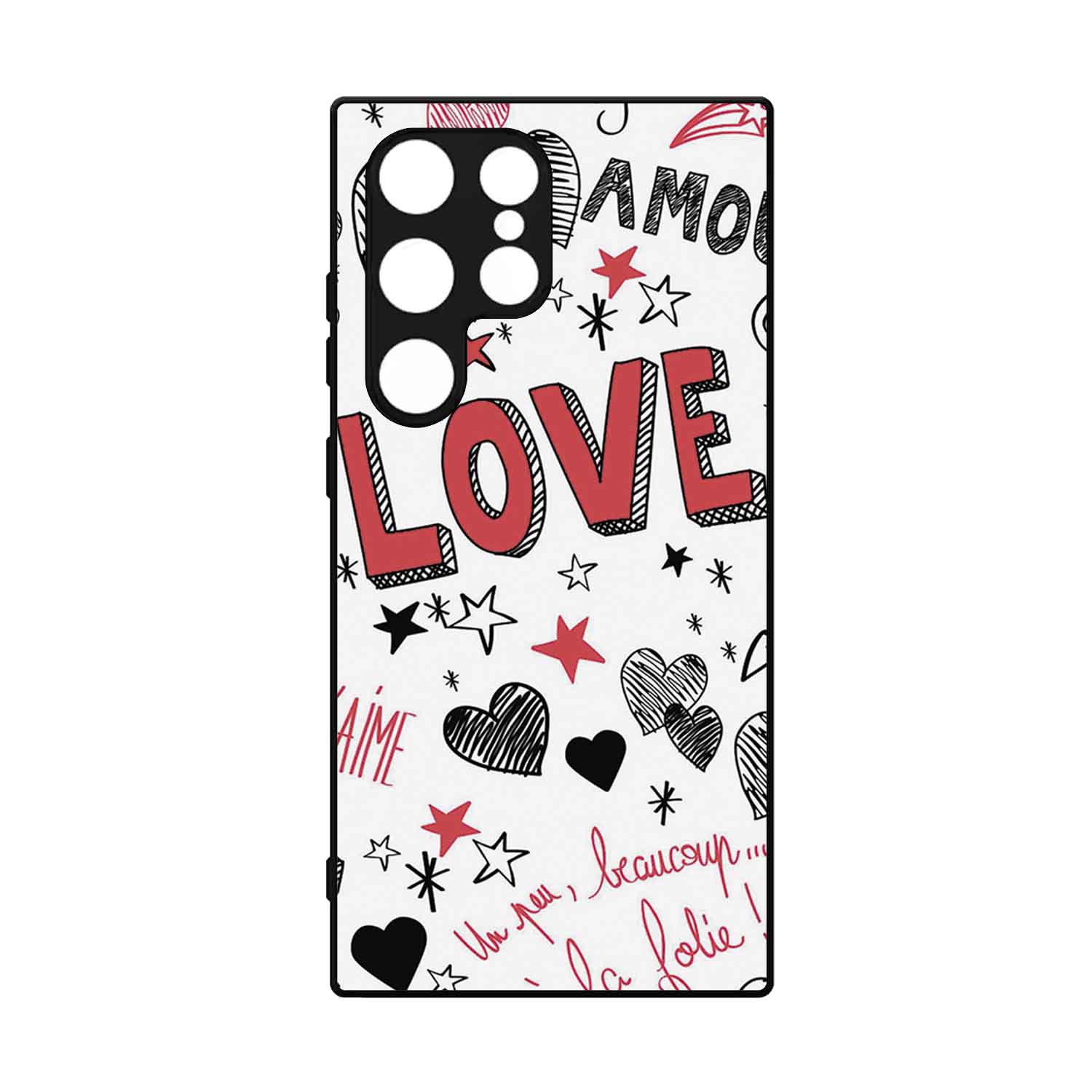 FUNDA PROTECTOR CASE PARA SAMSUNG S25 ULTRA - 1