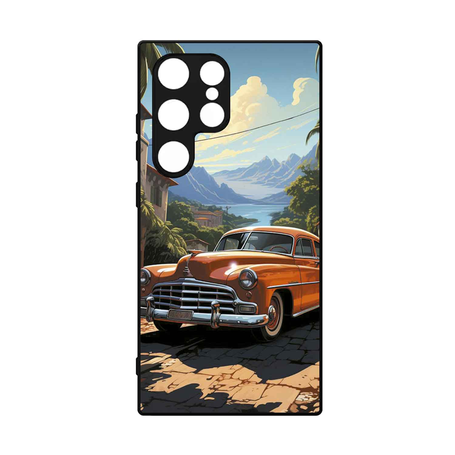 FUNDA PROTECTOR CASE PARA SAMSUNG S25 ULTRA - 1
