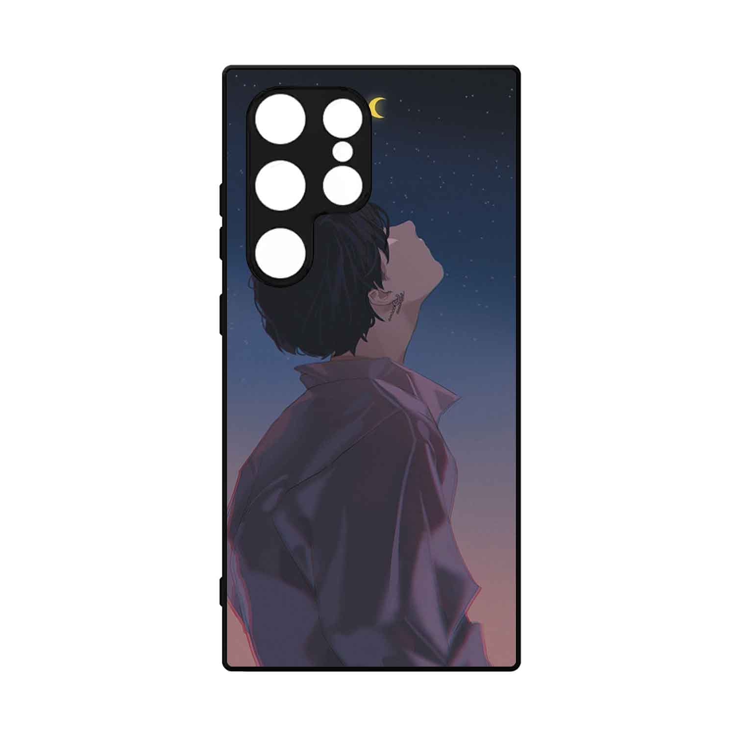 FUNDA PROTECTOR CASE PARA SAMSUNG S25 ULTRA - 1