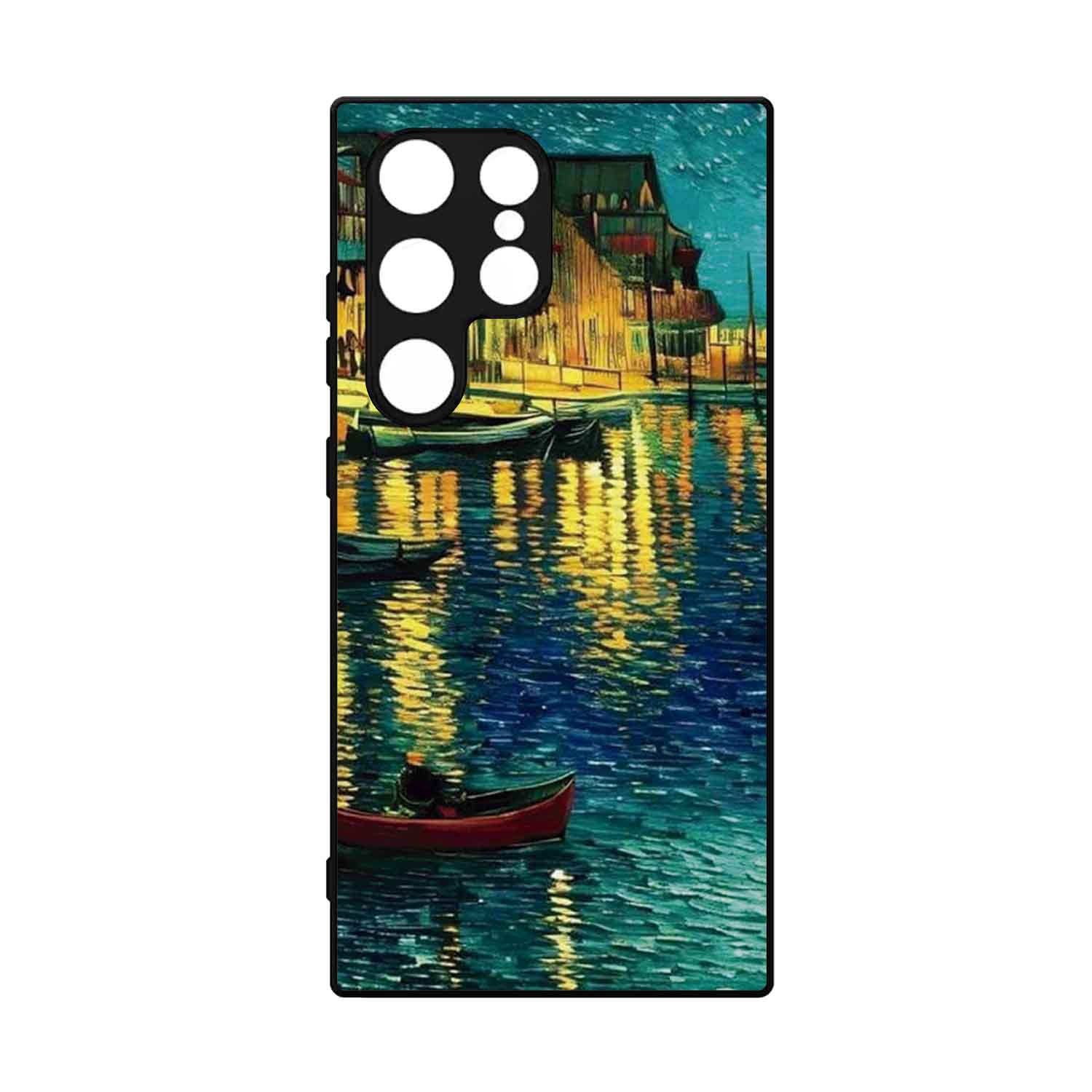 FUNDA PROTECTOR CASE PARA SAMSUNG S25 ULTRA - 1