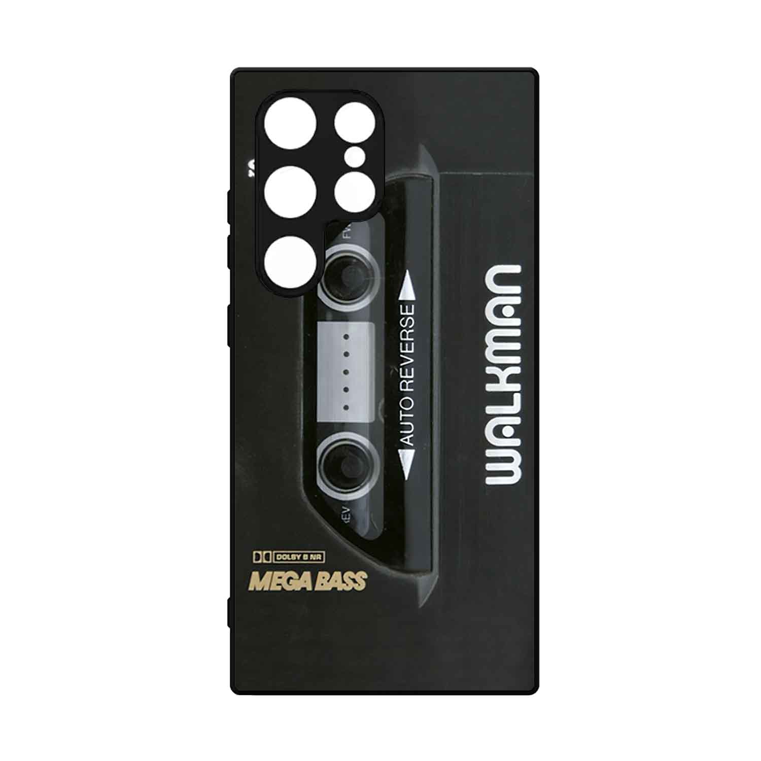 FUNDA PROTECTOR CASE PARA SAMSUNG S25 ULTRA - 1