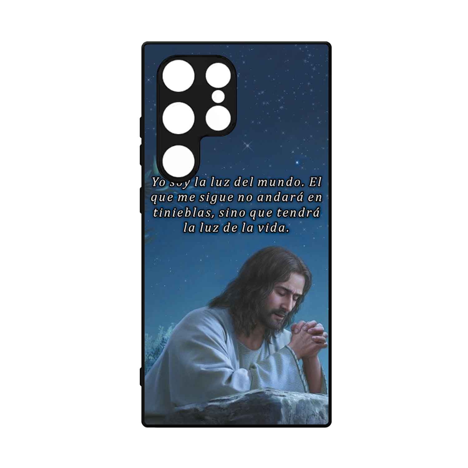 FUNDA PROTECTOR CASE PARA SAMSUNG S25 ULTRA - 1