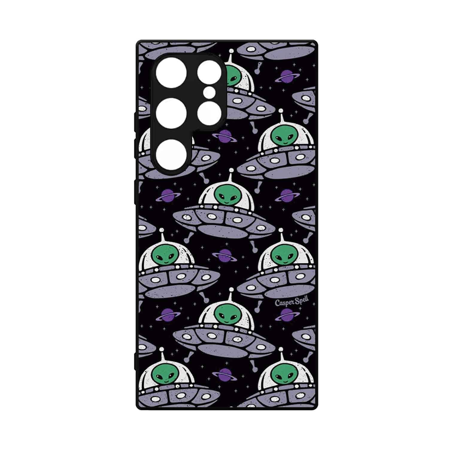 FUNDA PROTECTOR CASE PARA SAMSUNG S25 ULTRA - 1