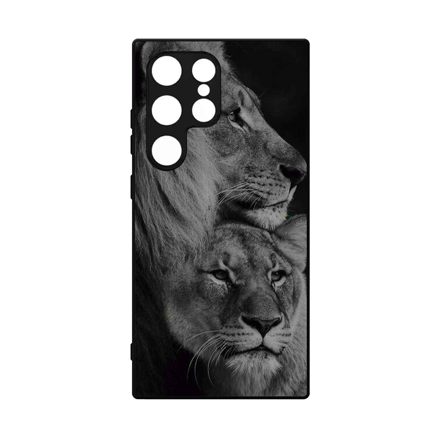 FUNDA PROTECTOR CASE PARA SAMSUNG S25 ULTRA - 1