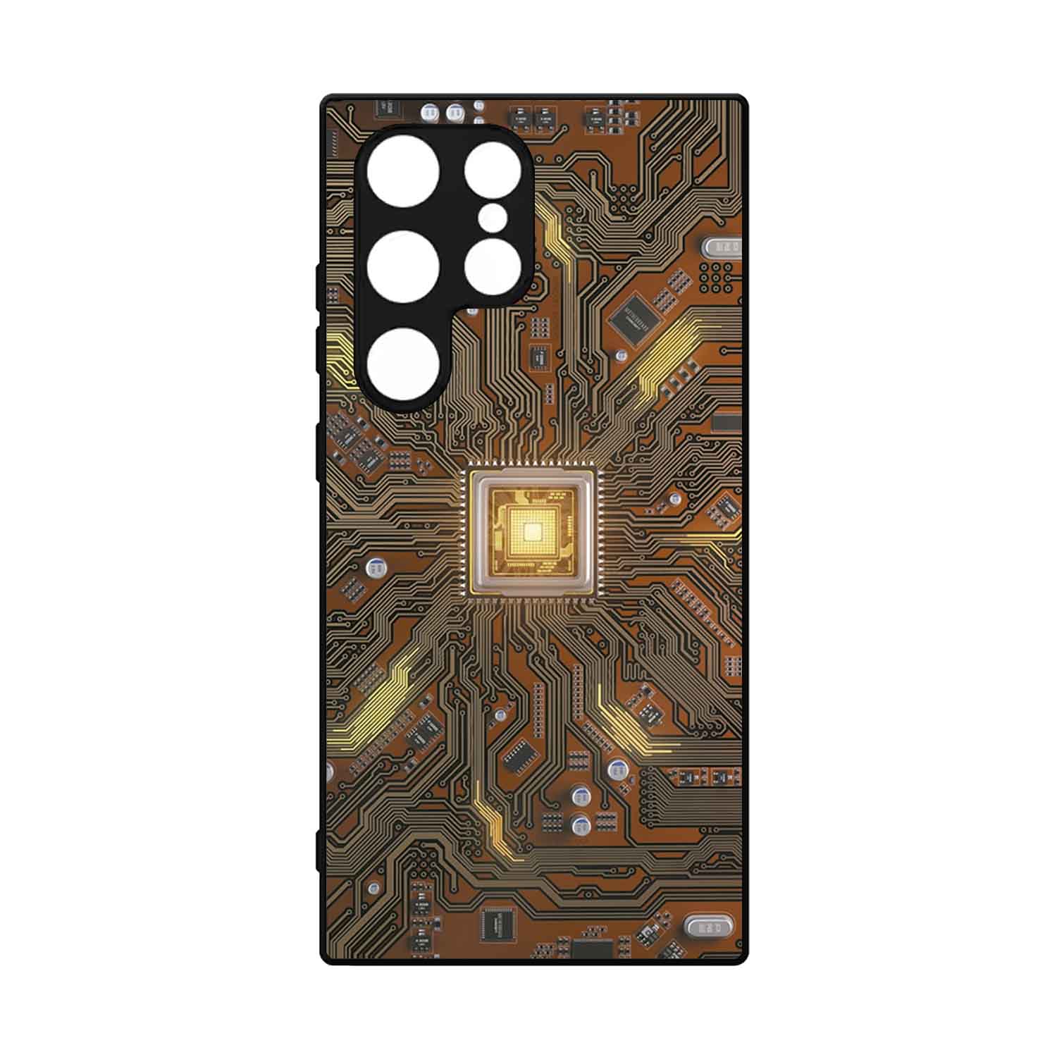 FUNDA PROTECTOR CASE PARA SAMSUNG S25 ULTRA - 1