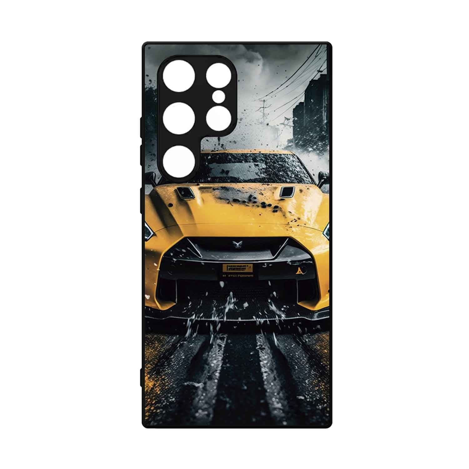 FUNDA PROTECTOR CASE PARA SAMSUNG S25 ULTRA - 1