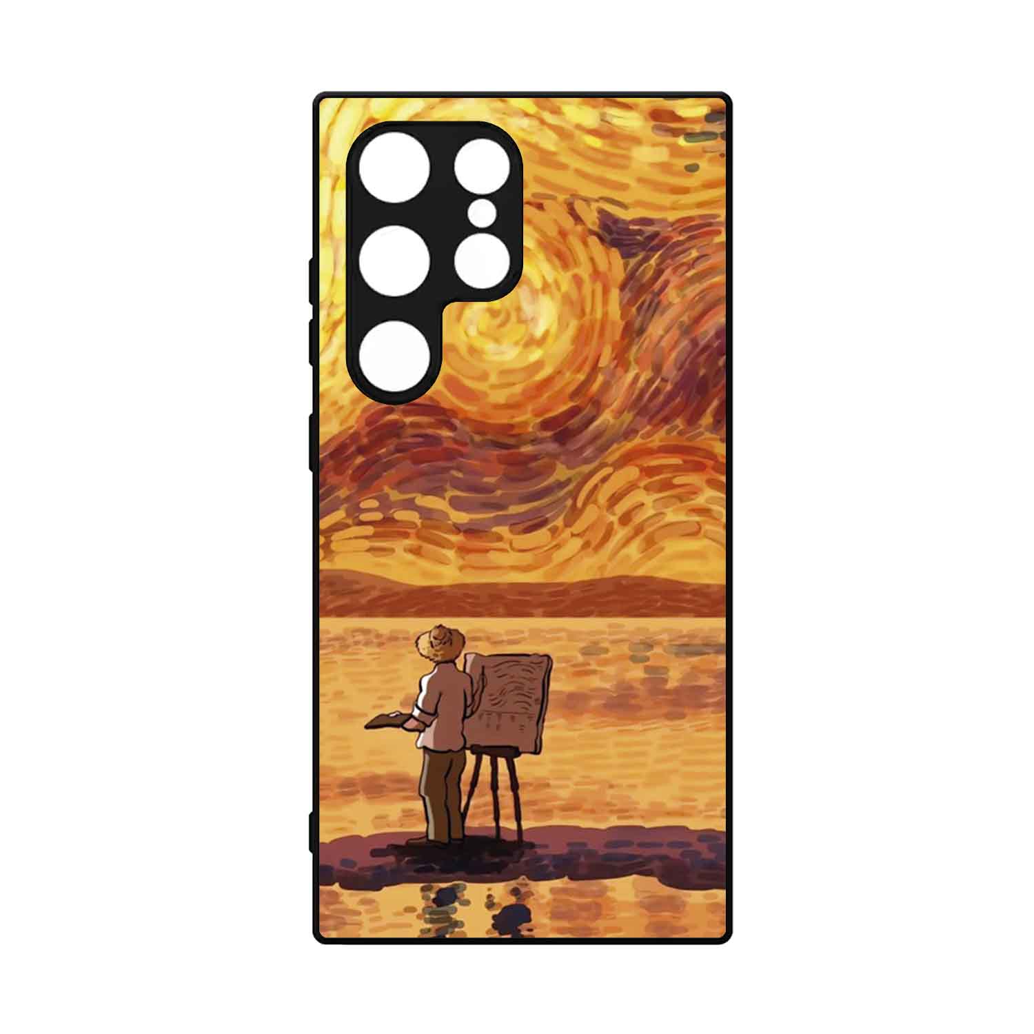FUNDA PROTECTOR CASE PARA SAMSUNG S25 ULTRA - 1