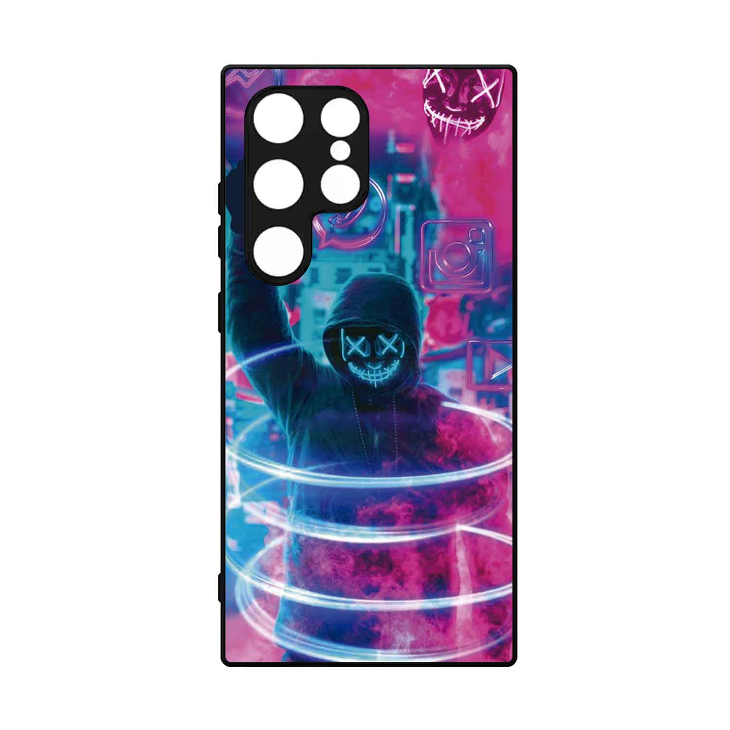 FUNDA PROTECTOR CASE PARA SAMSUNG S25 ULTRA - 1