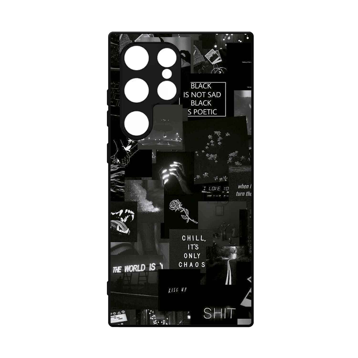 FUNDA PROTECTOR CASE PARA SAMSUNG S25 ULTRA - 1