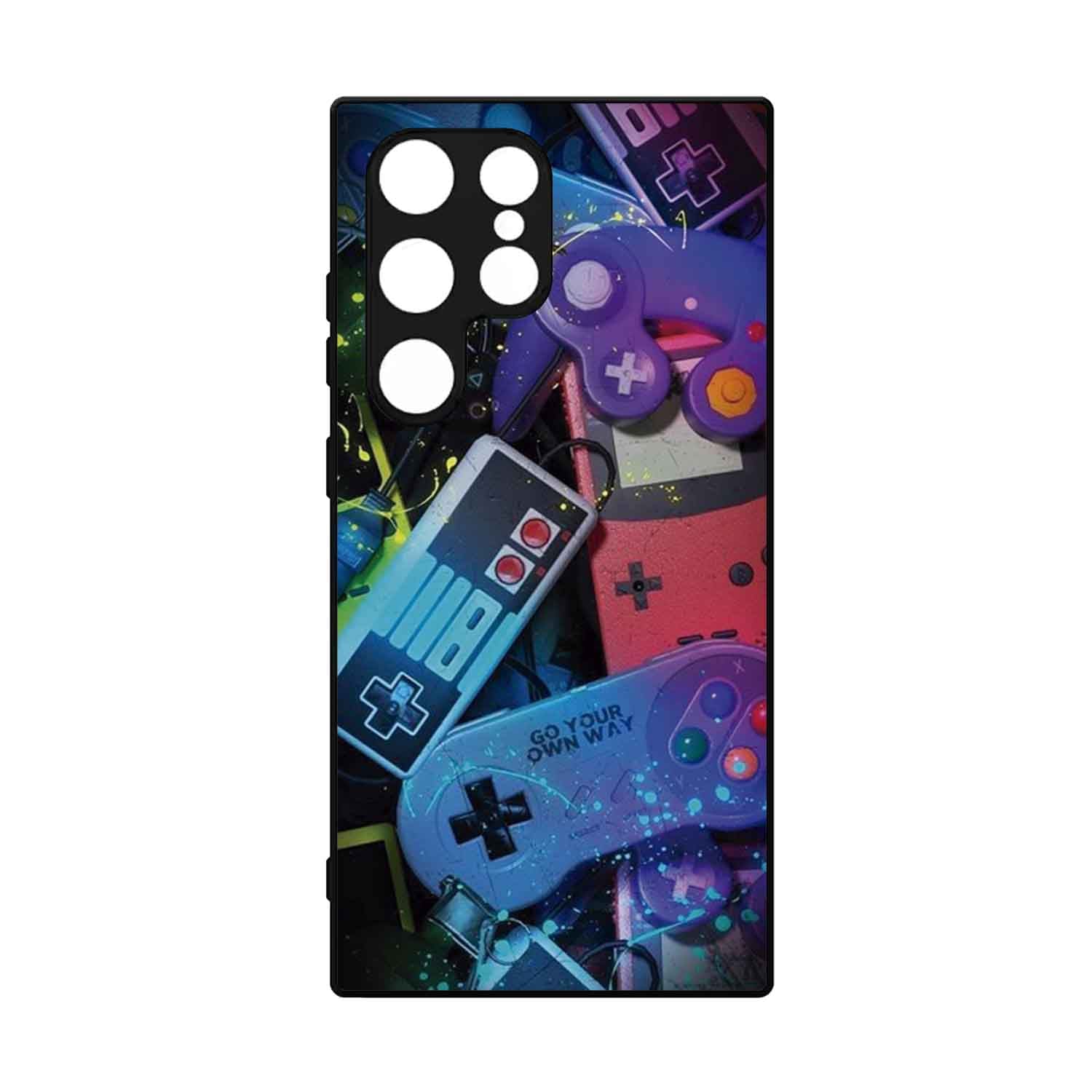 FUNDA PROTECTOR CASE PARA SAMSUNG S25 ULTRA - 1