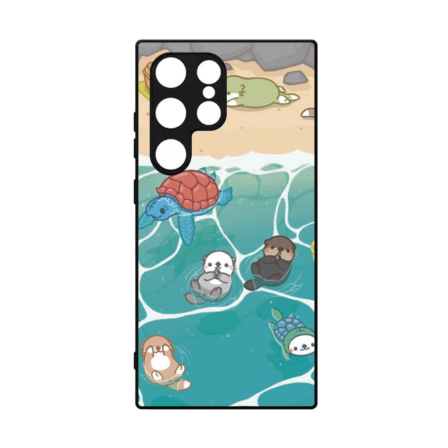FUNDA PROTECTOR CASE PARA SAMSUNG S25 ULTRA - 1
