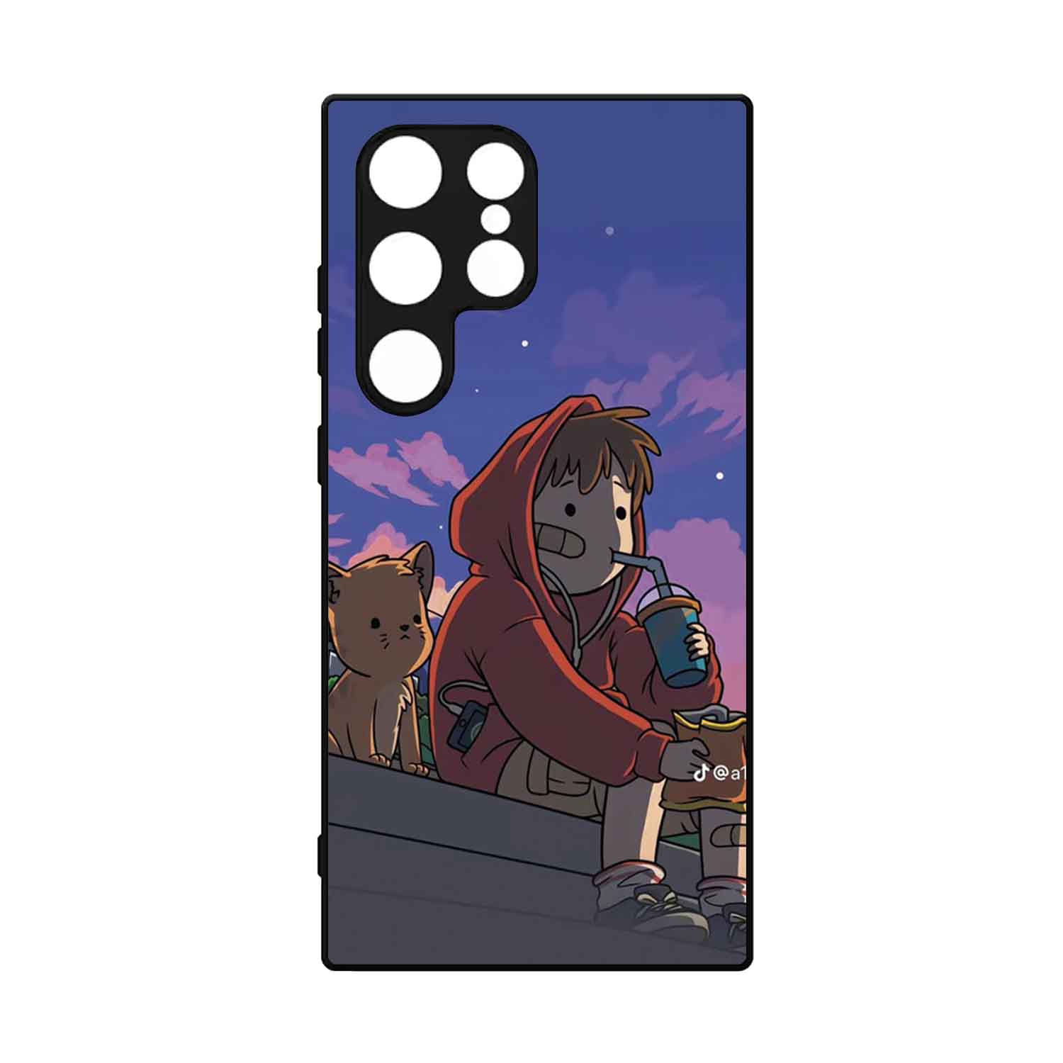 FUNDA PROTECTOR CASE PARA SAMSUNG S25 ULTRA - 1