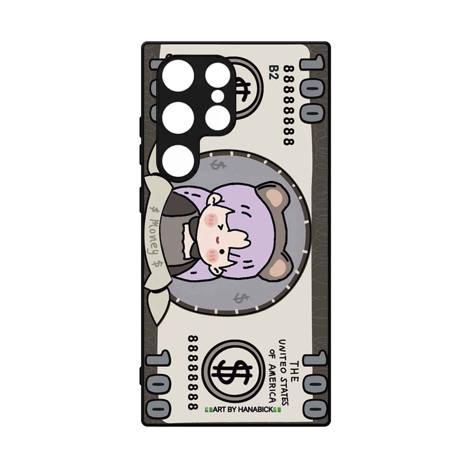 FUNDA PROTECTOR CASE PARA SAMSUNG S25 ULTRA - 1