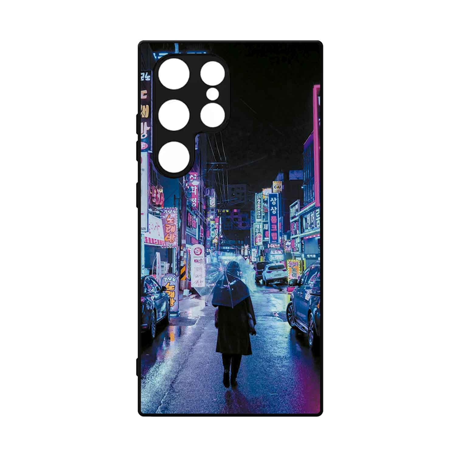 FUNDA PROTECTOR CASE PARA SAMSUNG S25 ULTRA - 1