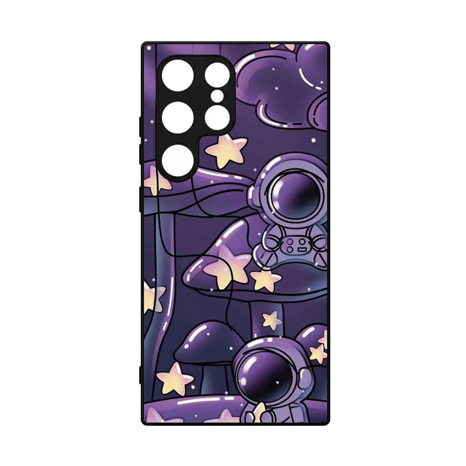 FUNDA PROTECTOR CASE PARA SAMSUNG S25 ULTRA - 1