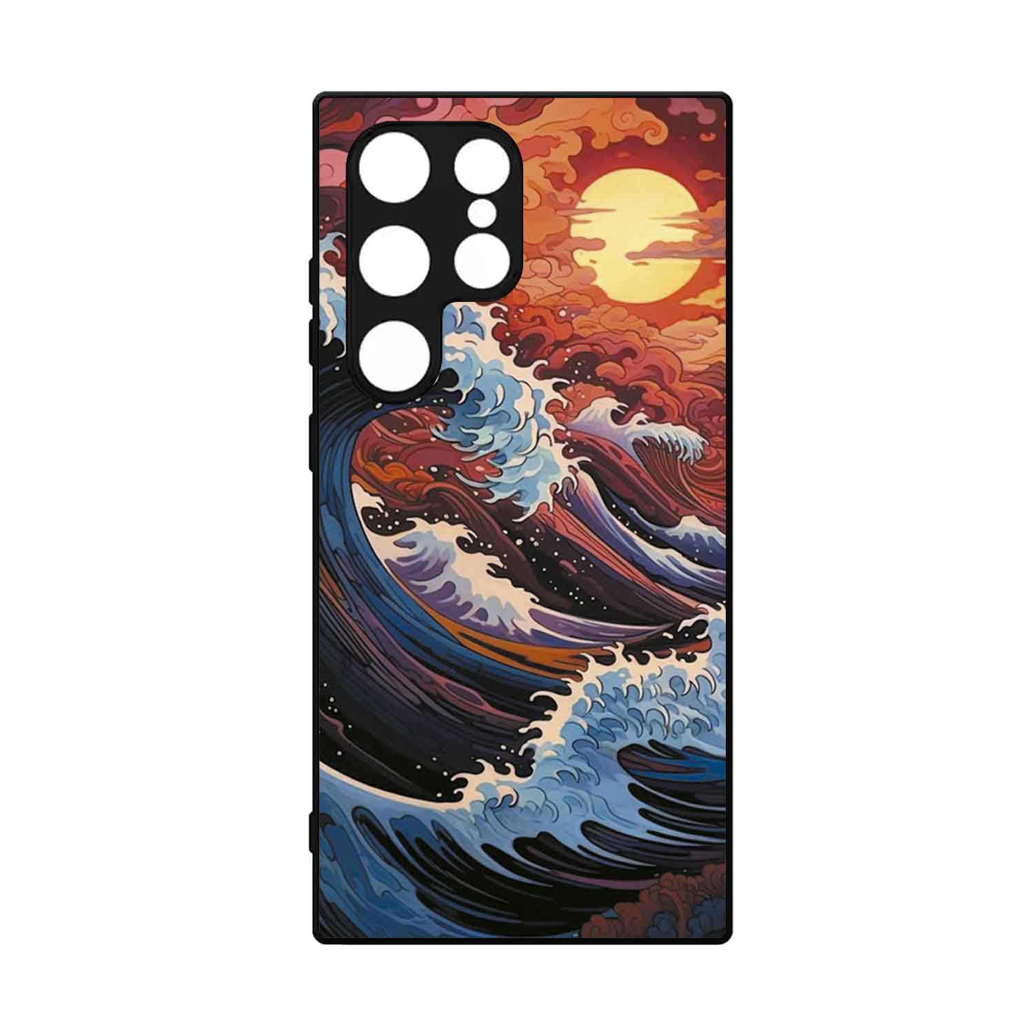 FUNDA PROTECTOR CASE PARA SAMSUNG S25 ULTRA - 1