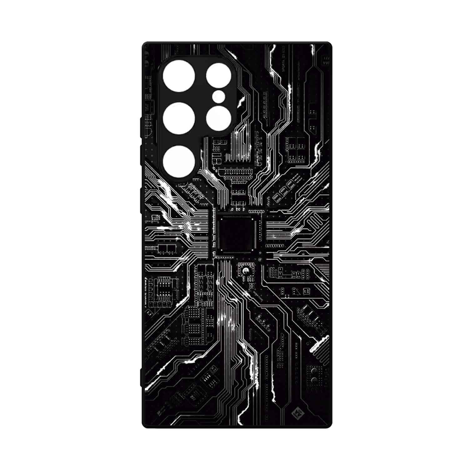 FUNDA PROTECTOR CASE PARA SAMSUNG S25 ULTRA - 1
