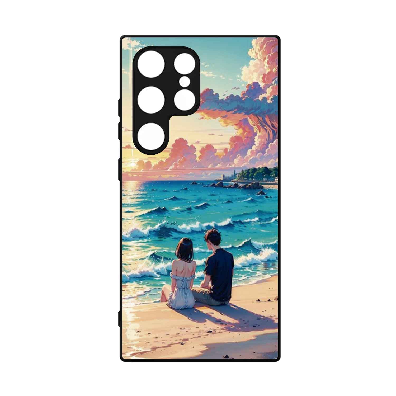 FUNDA PROTECTOR CASE PARA SAMSUNG S25 ULTRA - 1